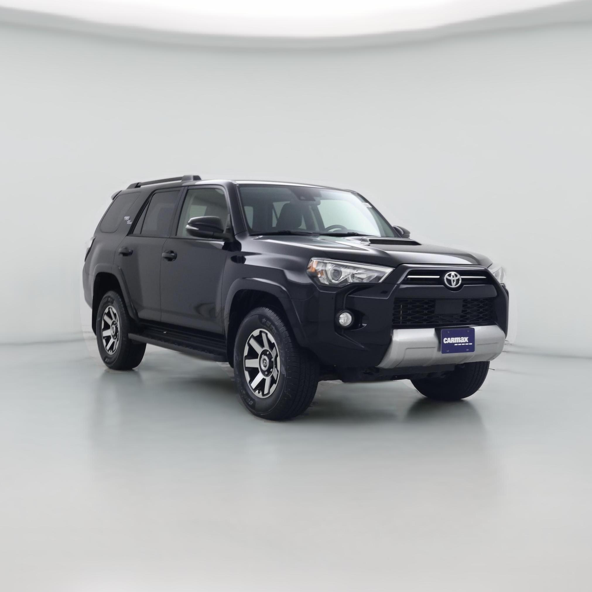 Thumbnail: 2020 Toyota 4Runner - 1
