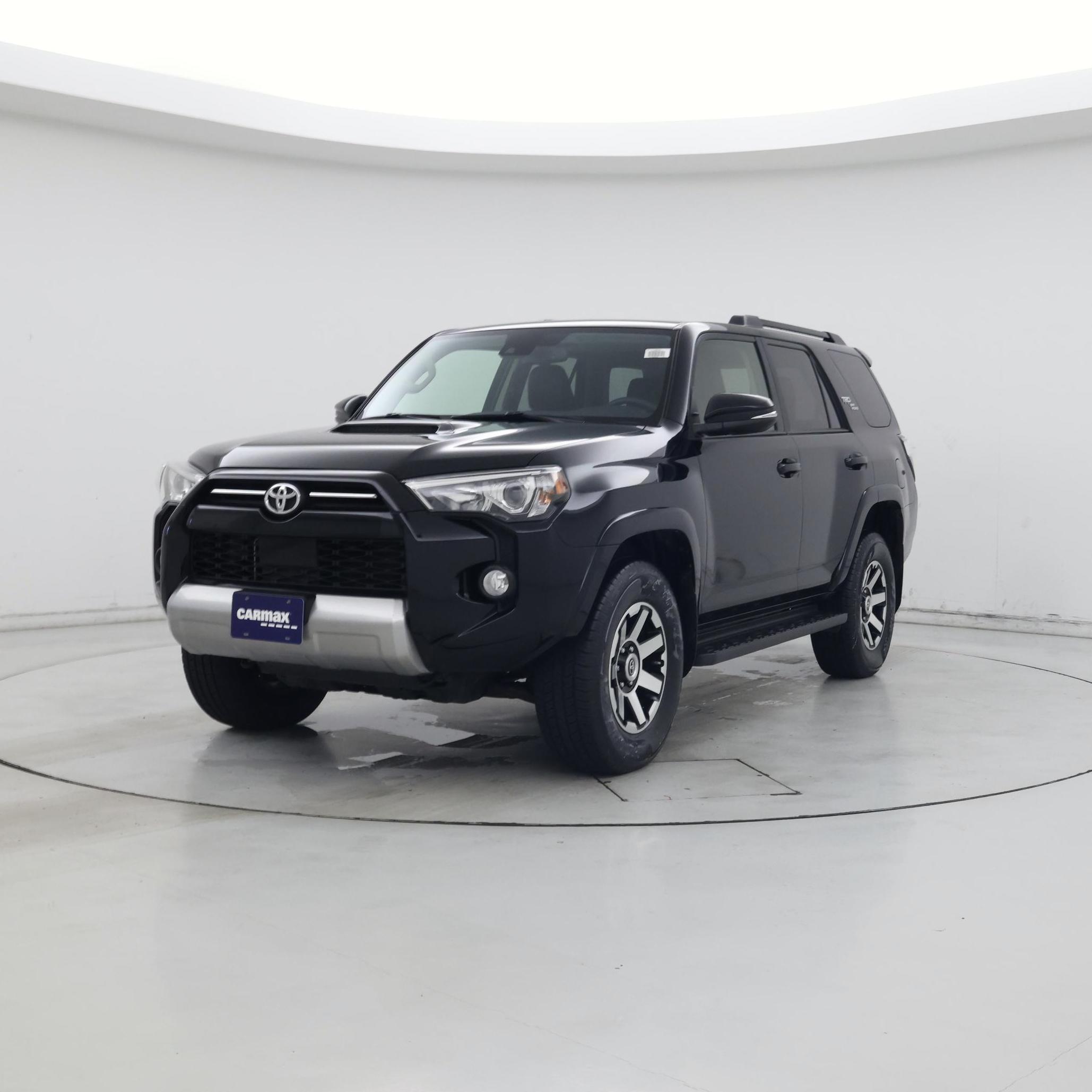 Thumbnail: 2020 Toyota 4Runner - 4