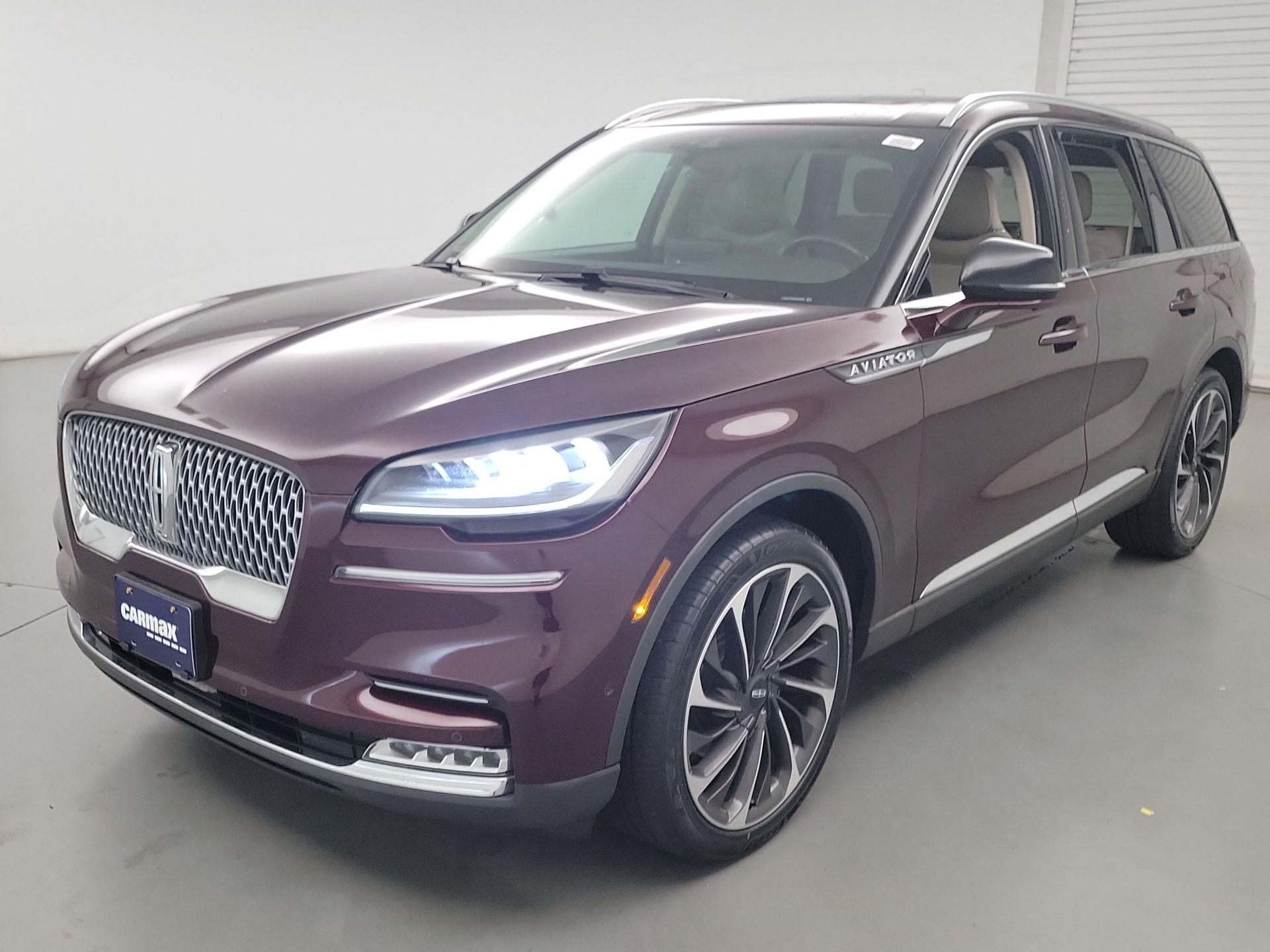 Thumbnail: 2021 Lincoln Aviator - 3