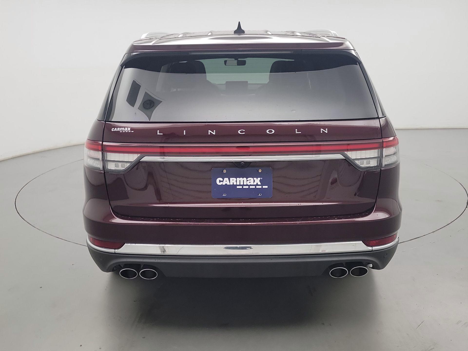 Thumbnail: 2021 Lincoln Aviator - 6