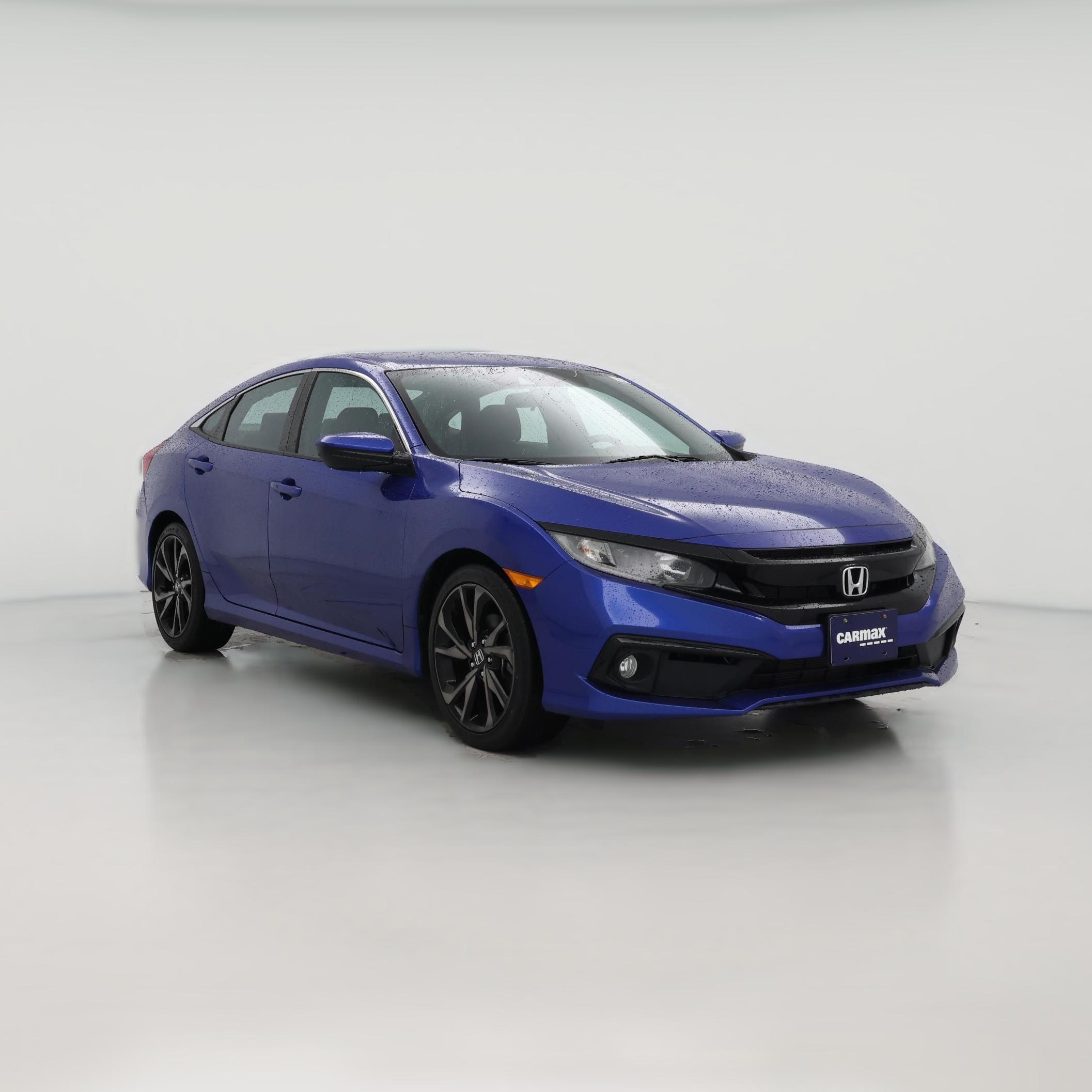 Thumbnail: 2021 Honda Civic - 1