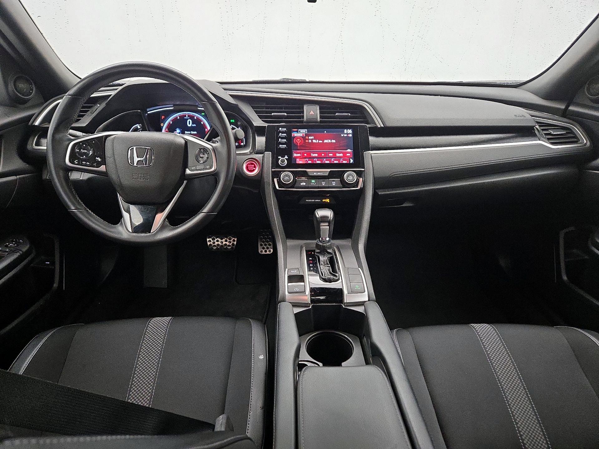 Thumbnail: 2021 Honda Civic - 9