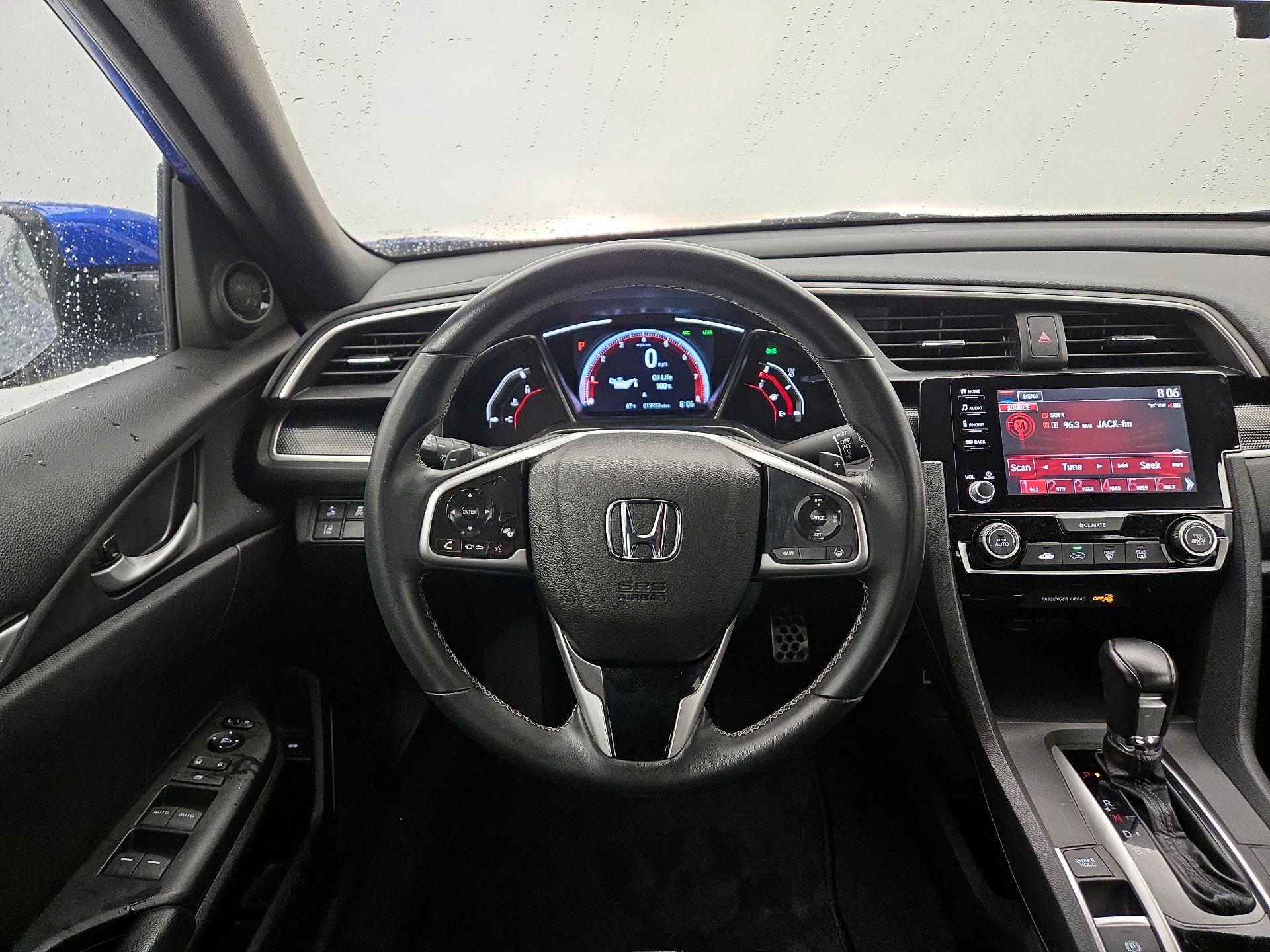 Thumbnail: 2021 Honda Civic - 10