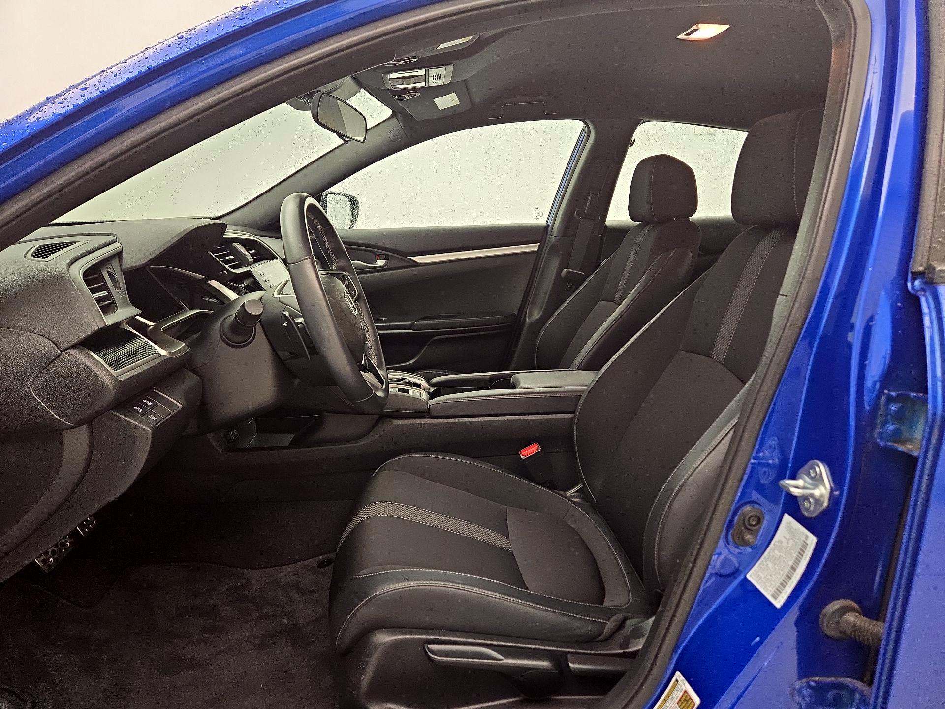 Thumbnail: 2021 Honda Civic - 11