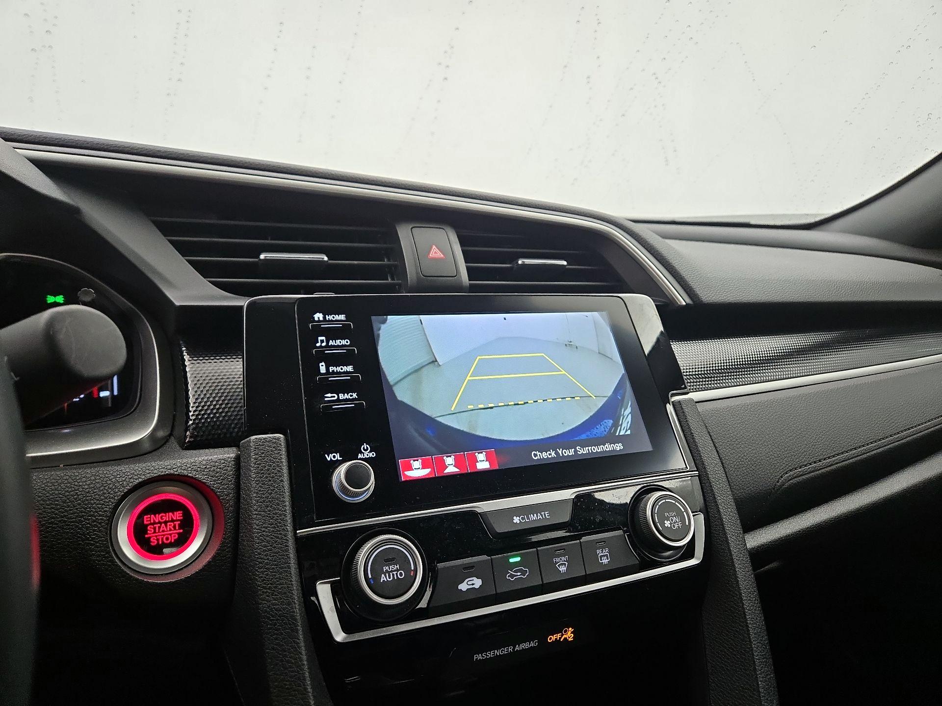 Thumbnail: 2021 Honda Civic - 14