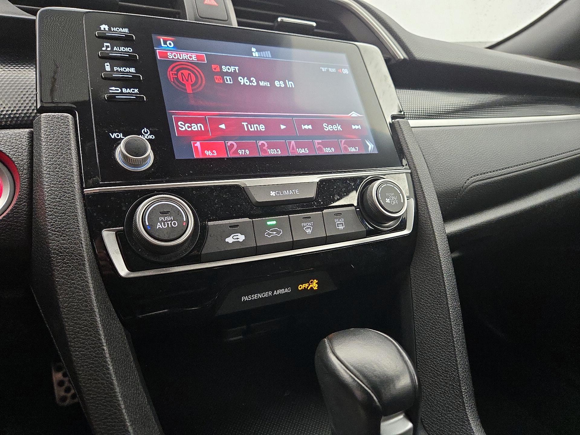 Thumbnail: 2021 Honda Civic - 16