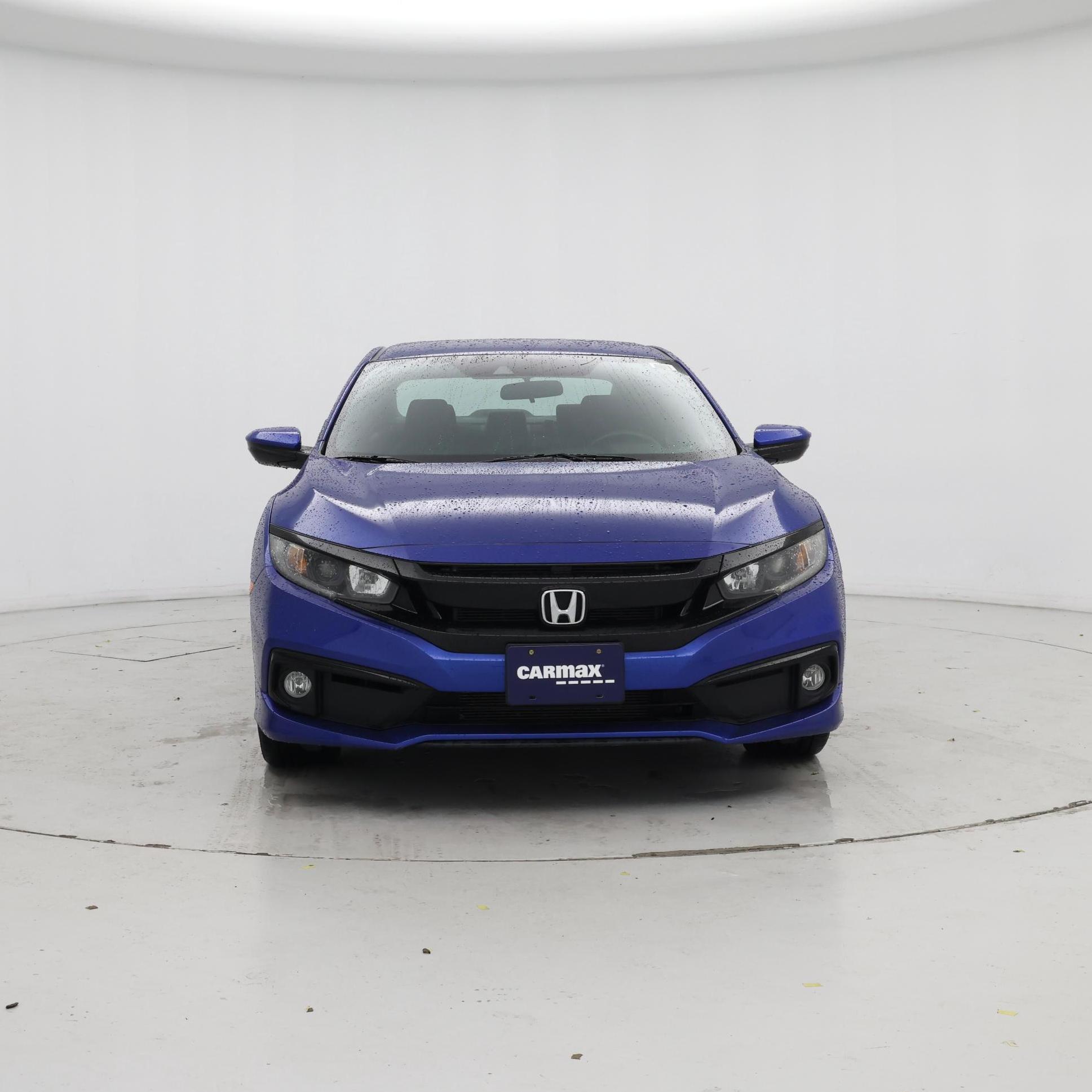 Thumbnail: 2021 Honda Civic - 5