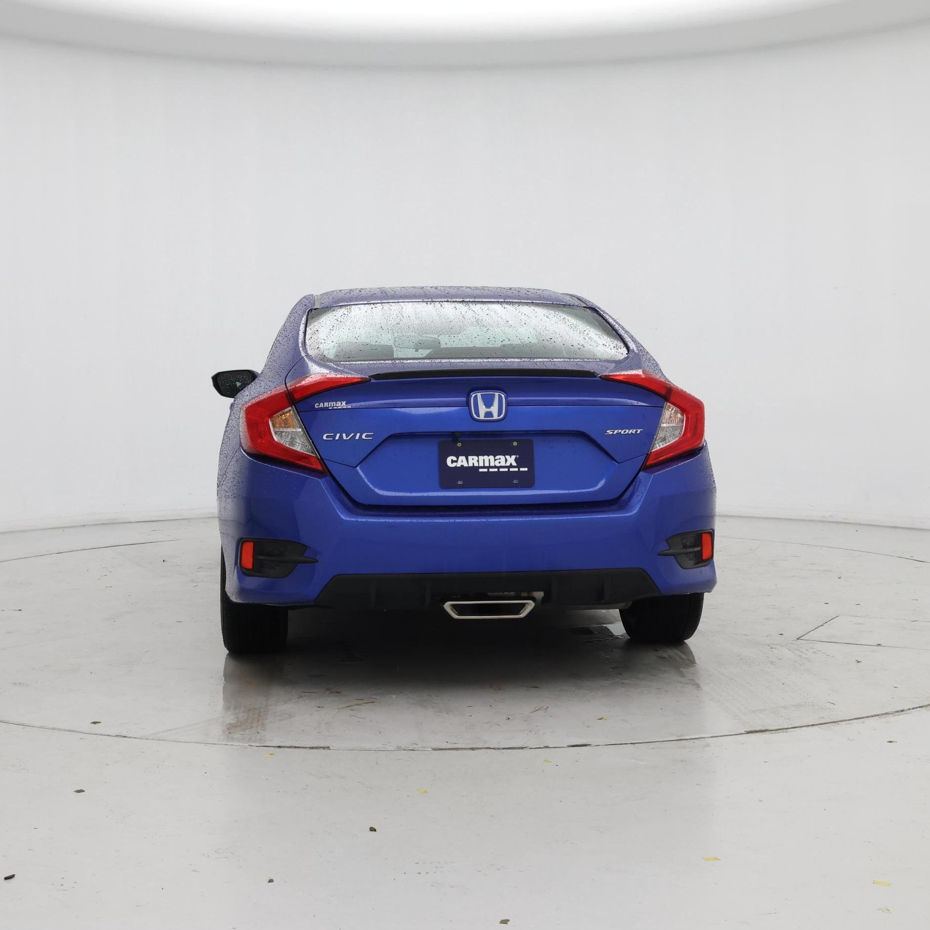 Thumbnail: 2021 Honda Civic - 6