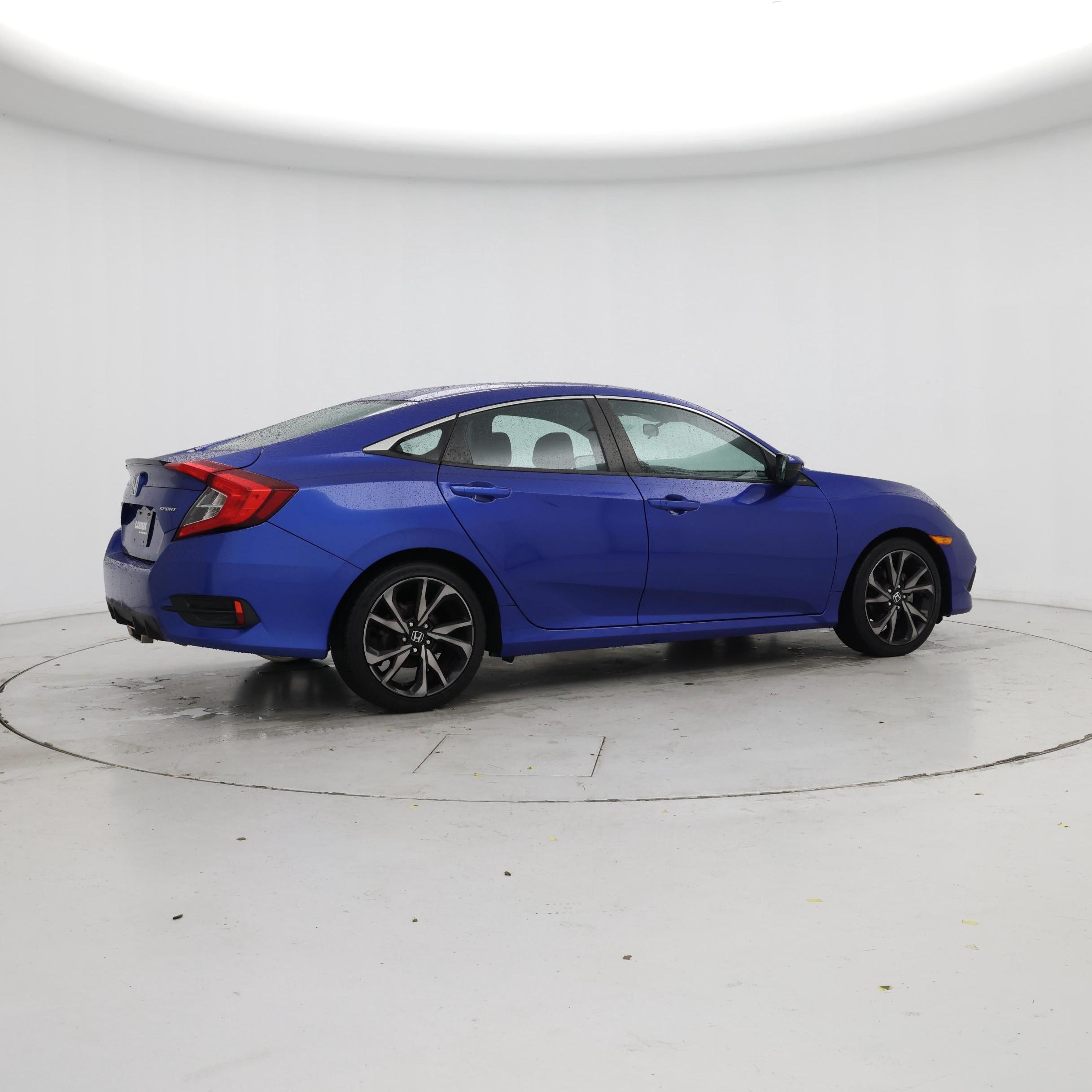 Thumbnail: 2021 Honda Civic - 8