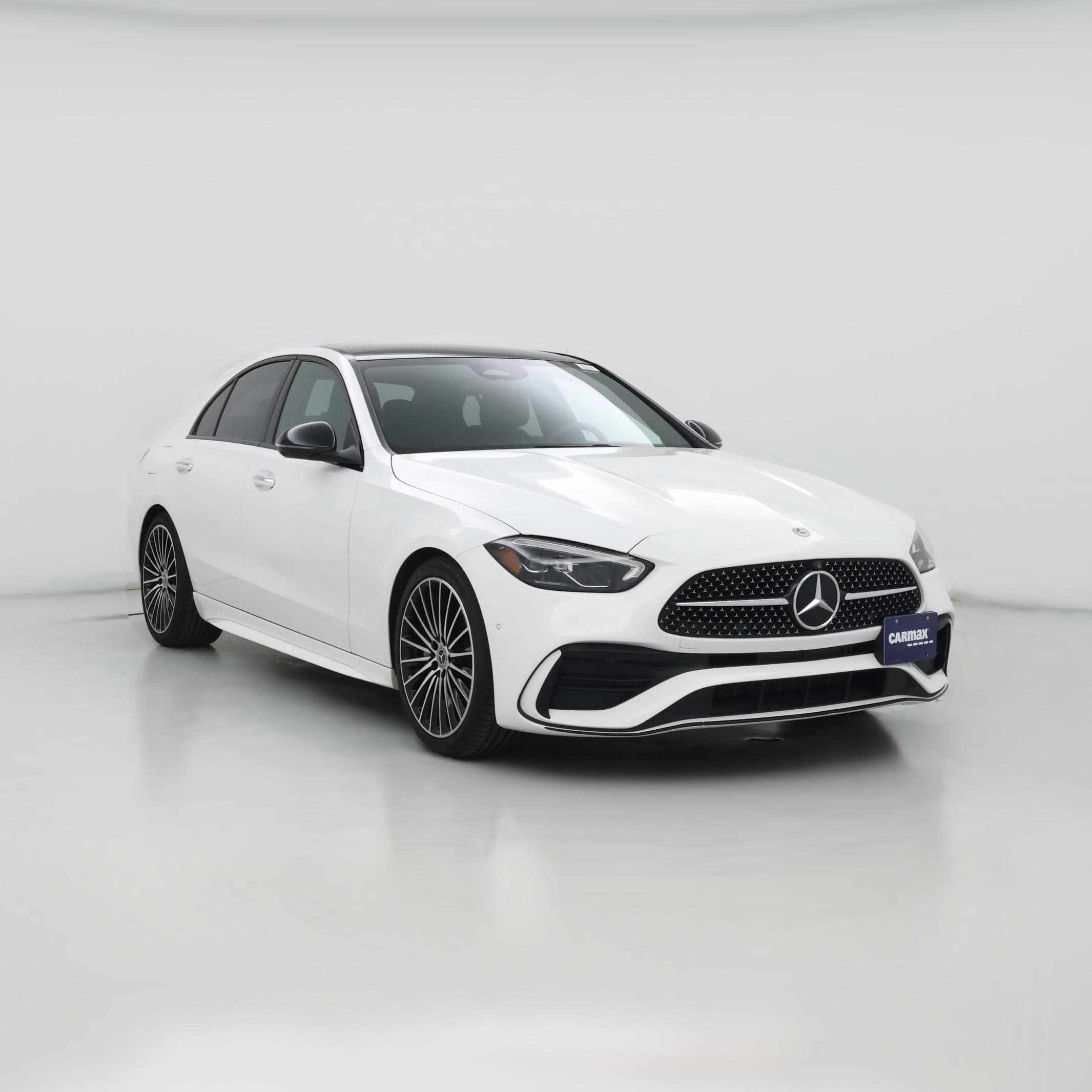 Thumbnail: 2022 Mercedes-Benz C-Class - 1
