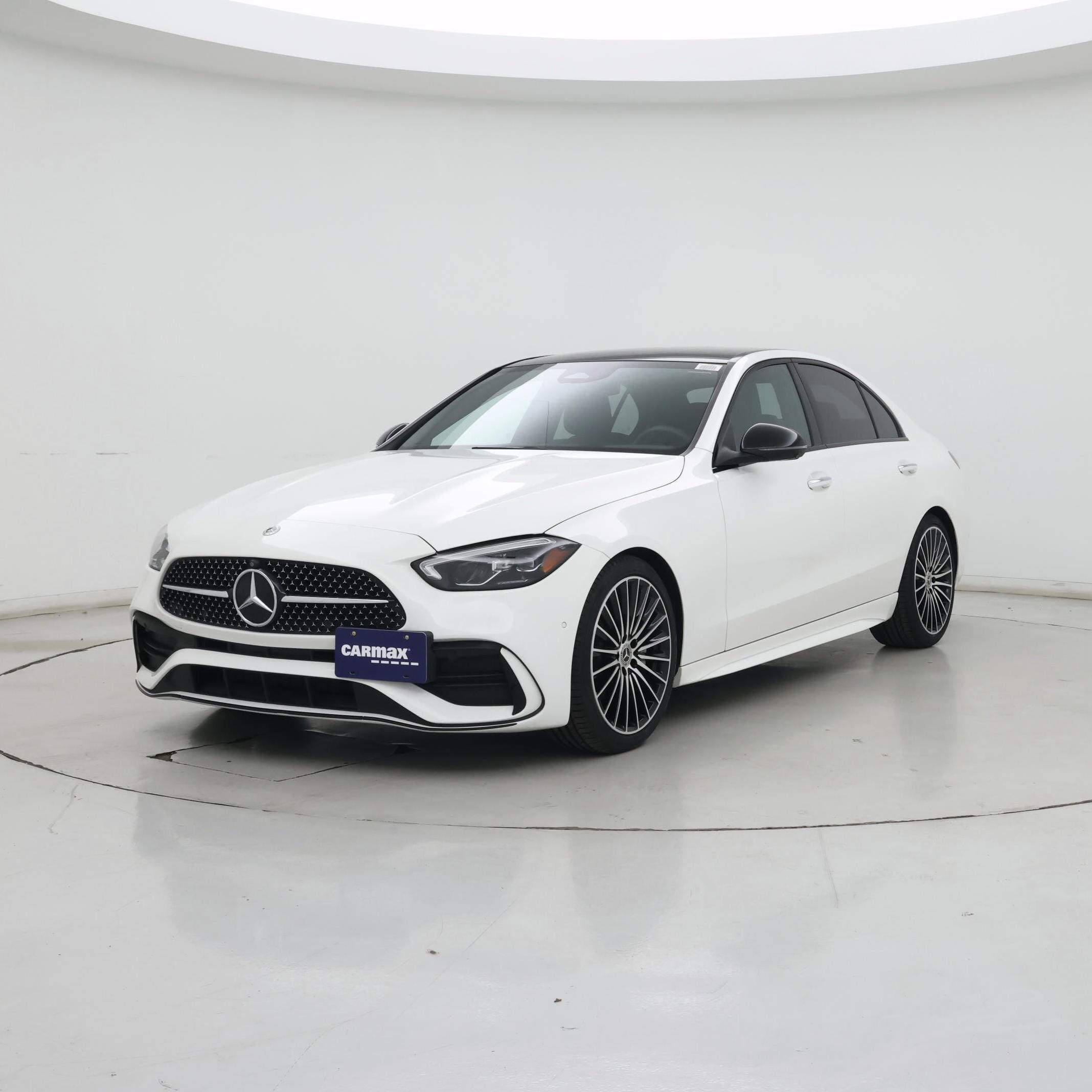 Thumbnail: 2022 Mercedes-Benz C-Class - 4