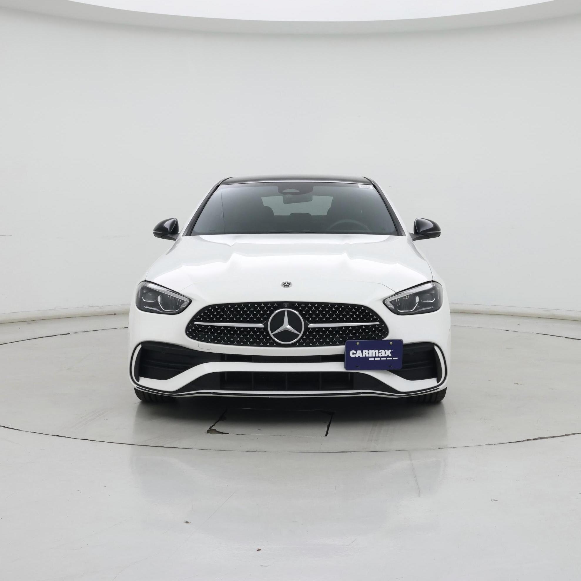 Thumbnail: 2022 Mercedes-Benz C-Class - 5
