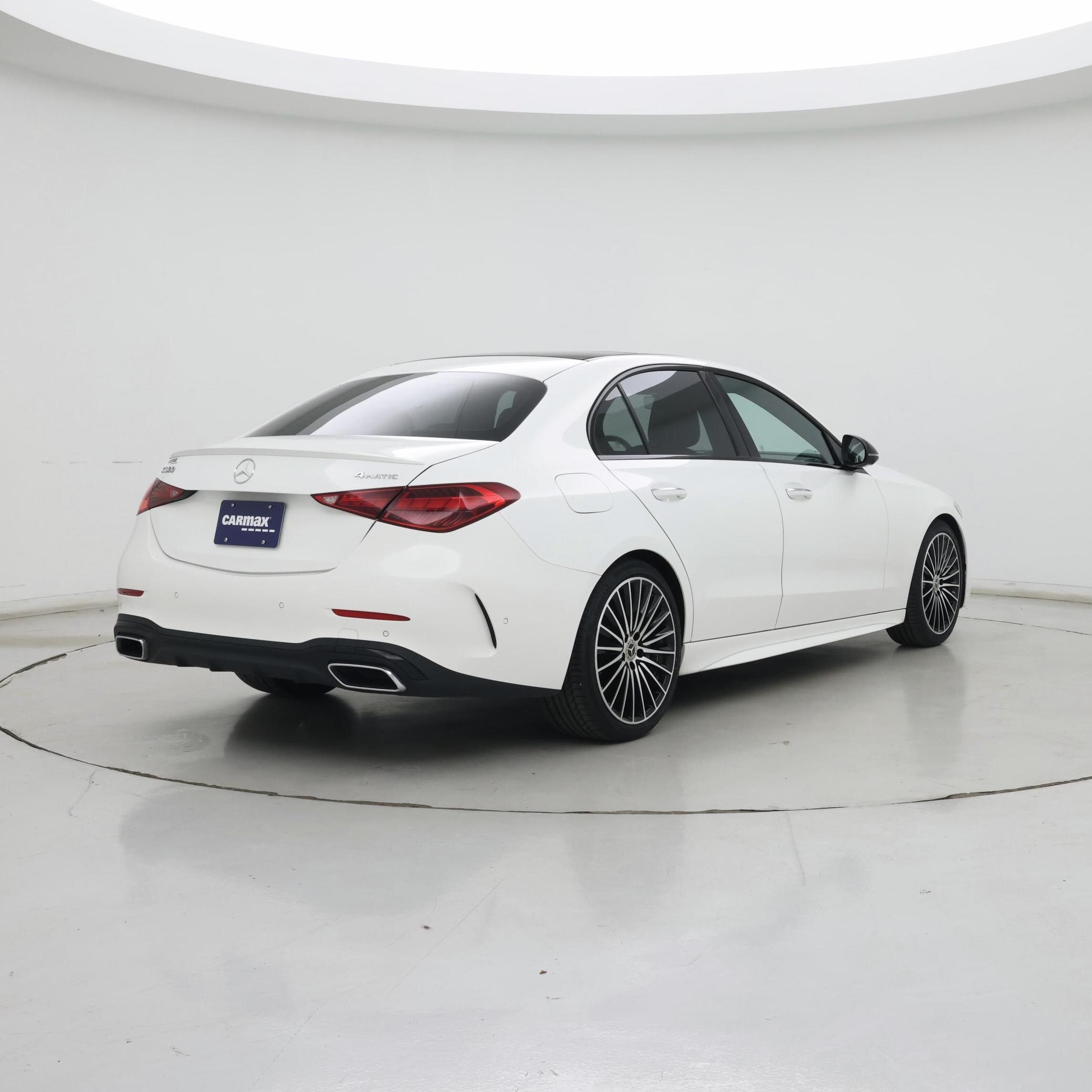 Thumbnail: 2022 Mercedes-Benz C-Class - 8