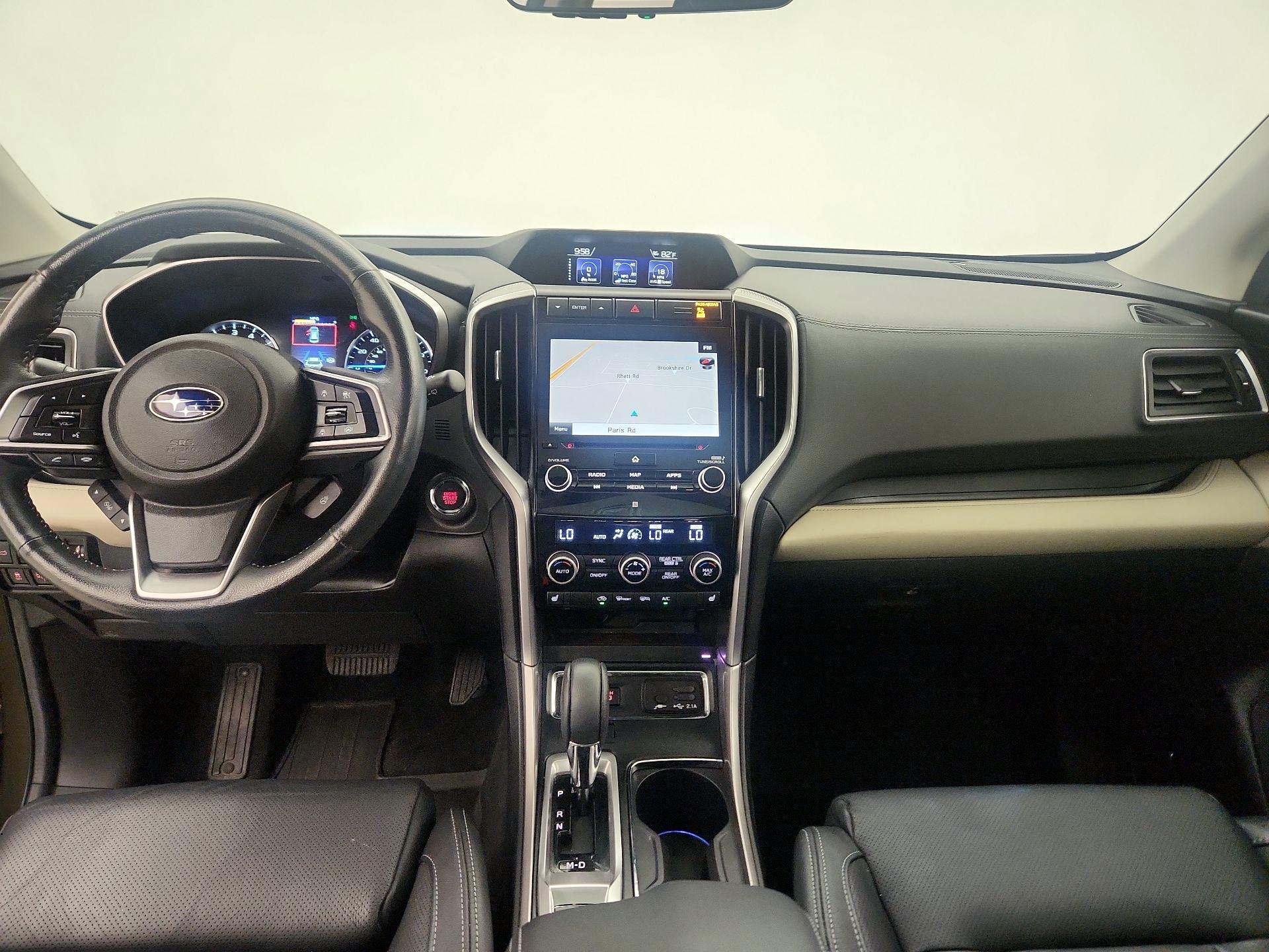 Thumbnail: 2022 Subaru Ascent - 9