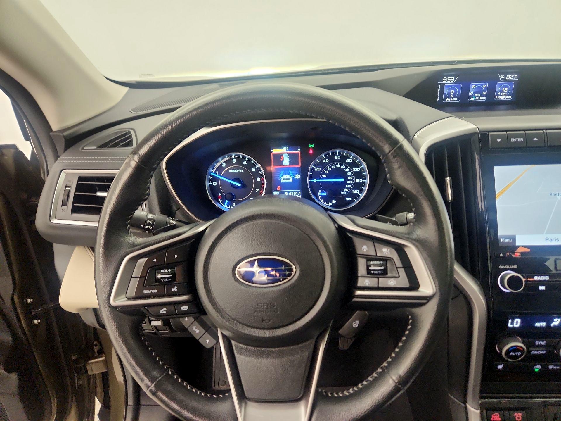 Thumbnail: 2022 Subaru Ascent - 10