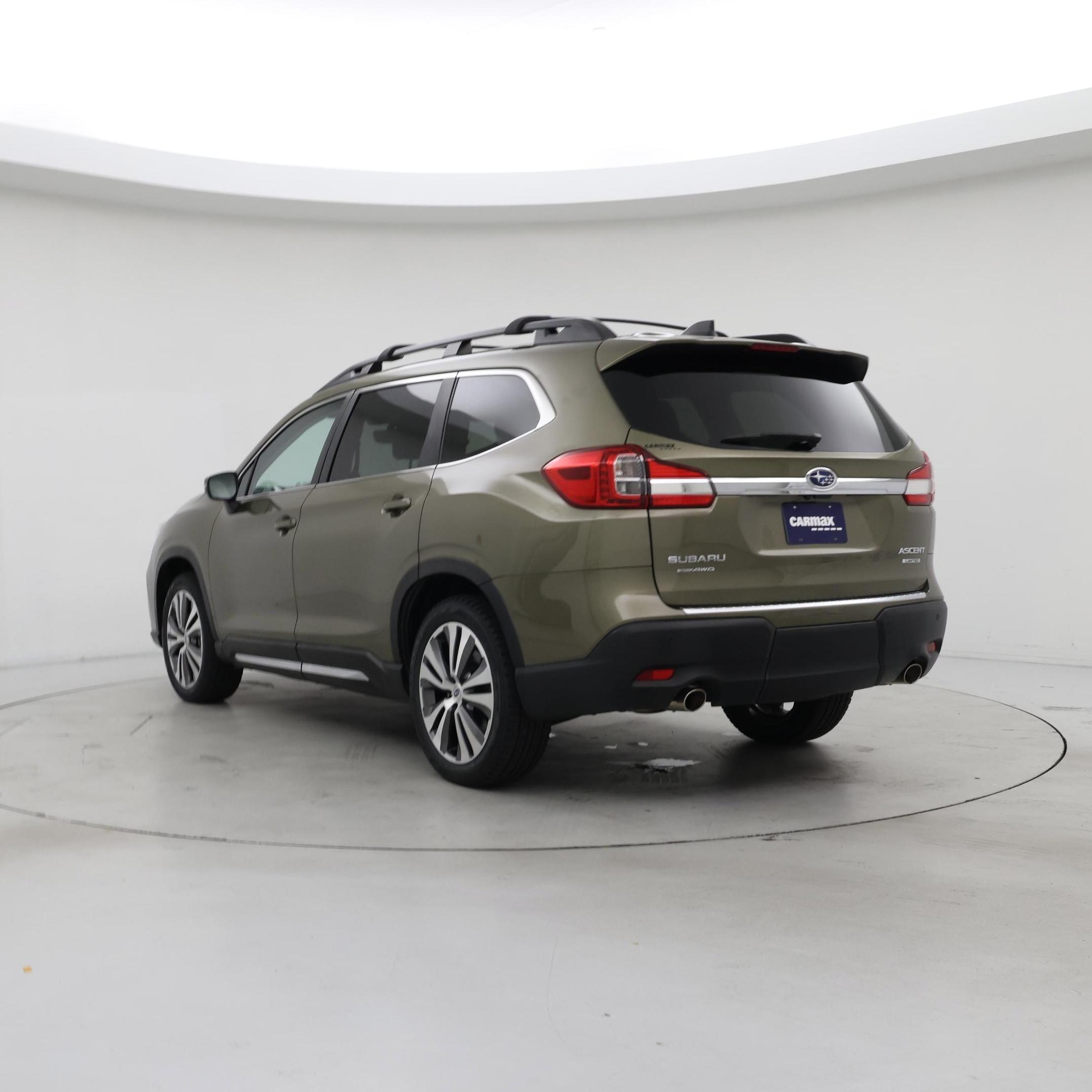 Thumbnail: 2022 Subaru Ascent - 2