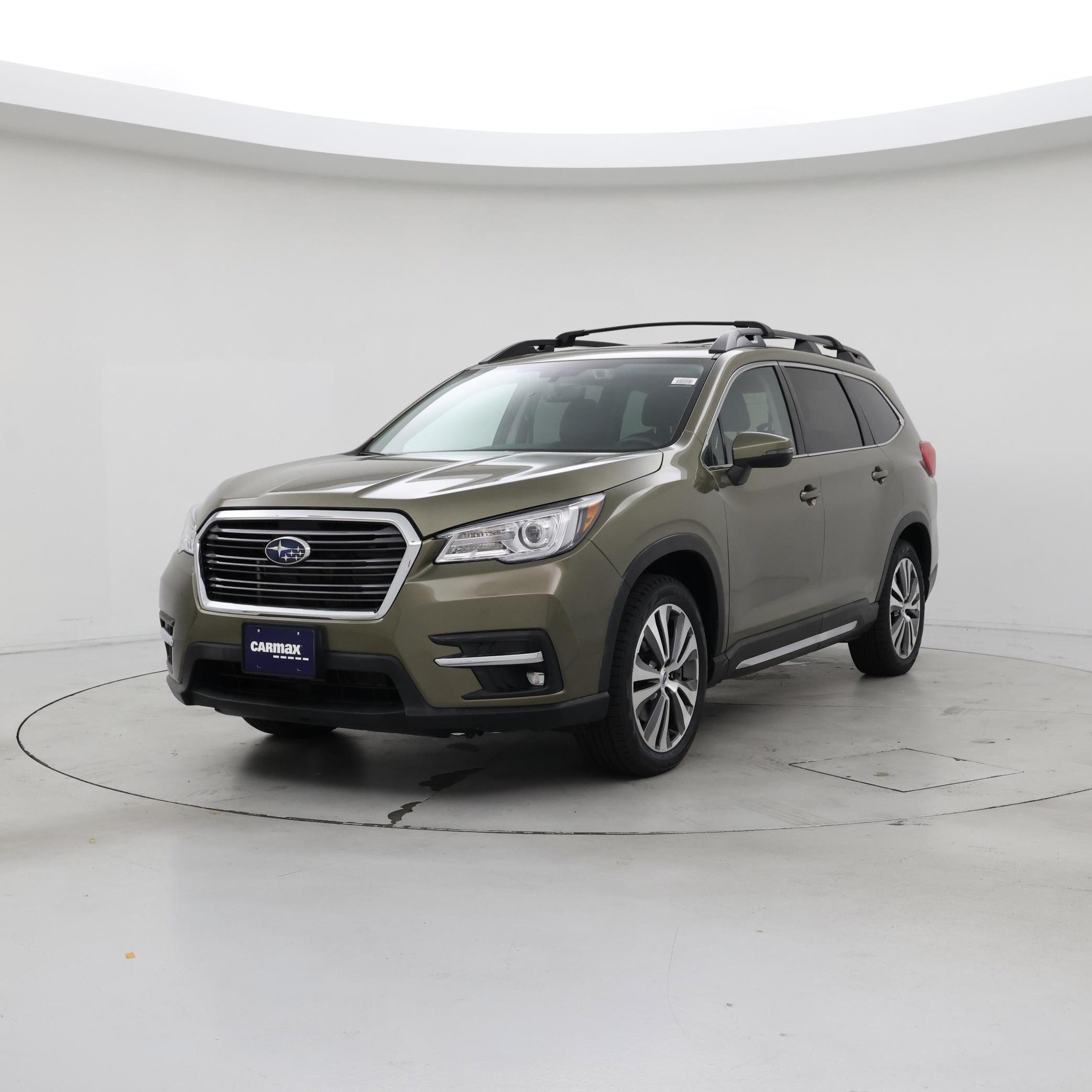 Thumbnail: 2022 Subaru Ascent - 4