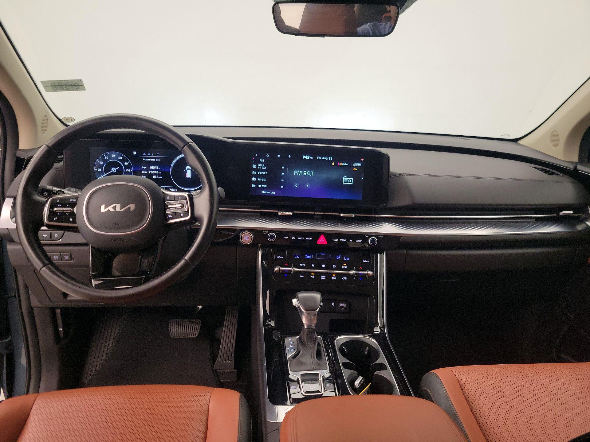 Thumbnail: 2024 Kia Carnival - 9