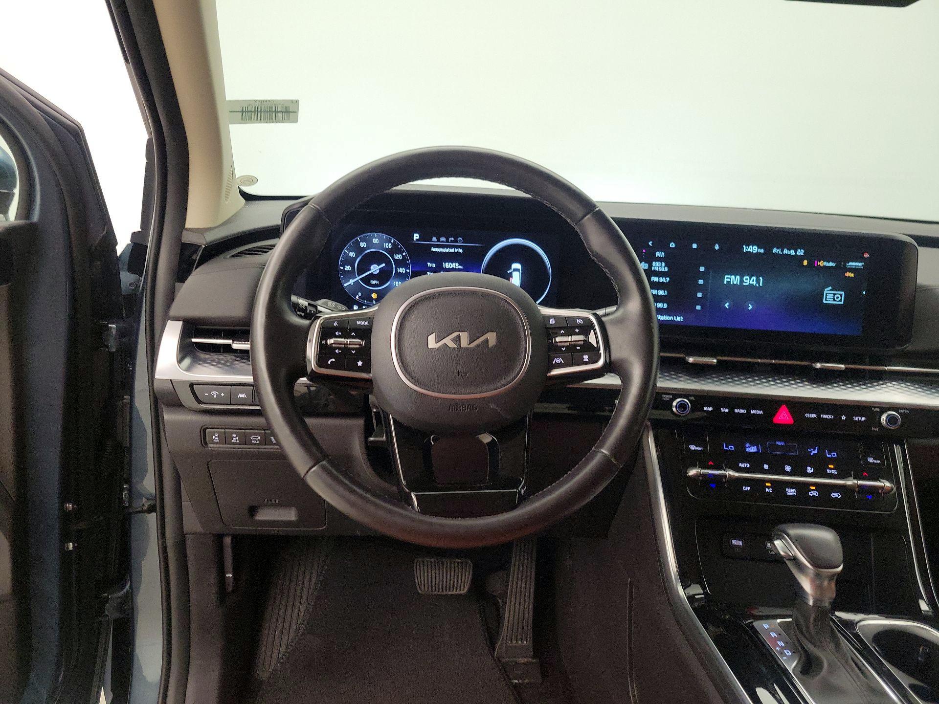 Thumbnail: 2024 Kia Carnival - 10