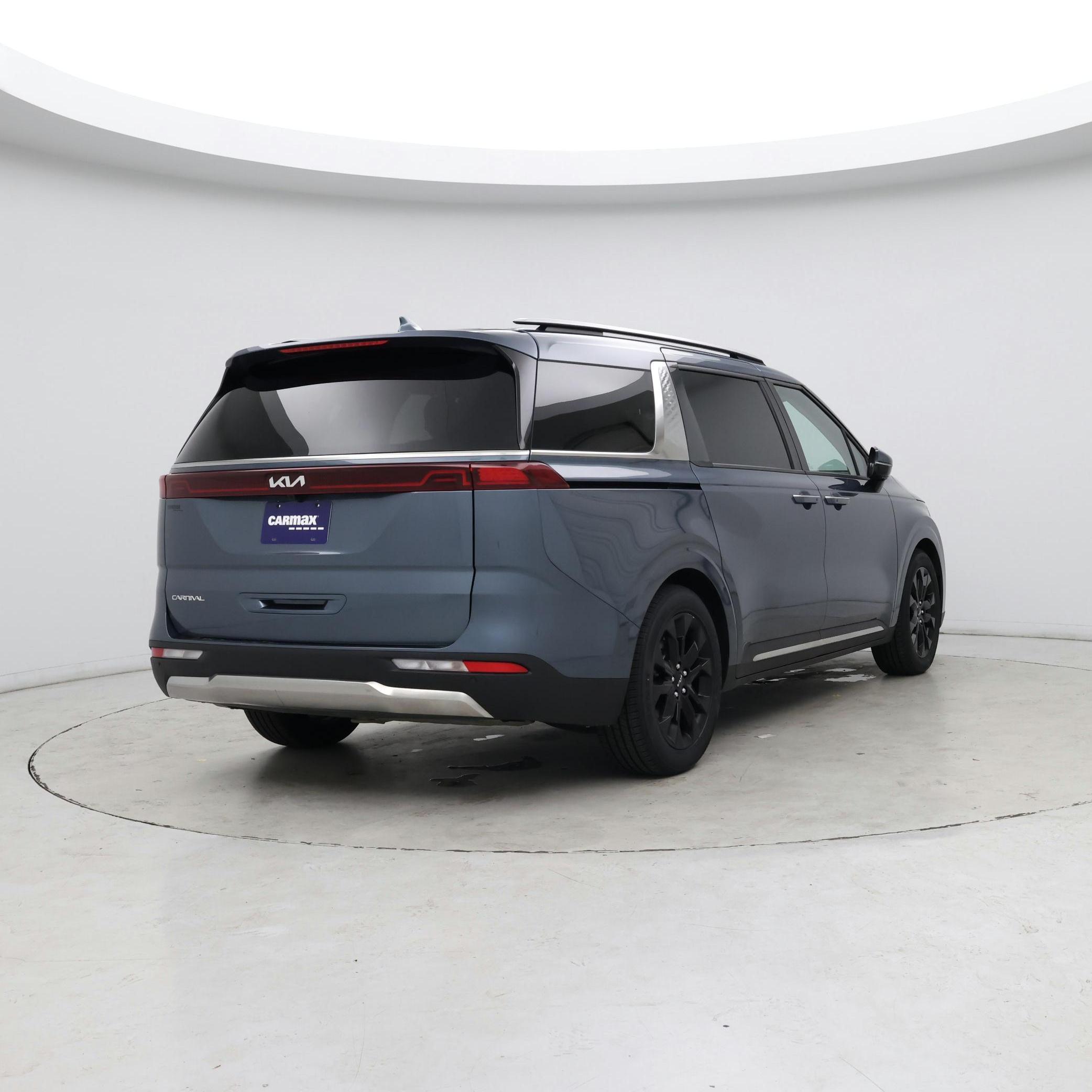 Thumbnail: 2024 Kia Carnival - 8