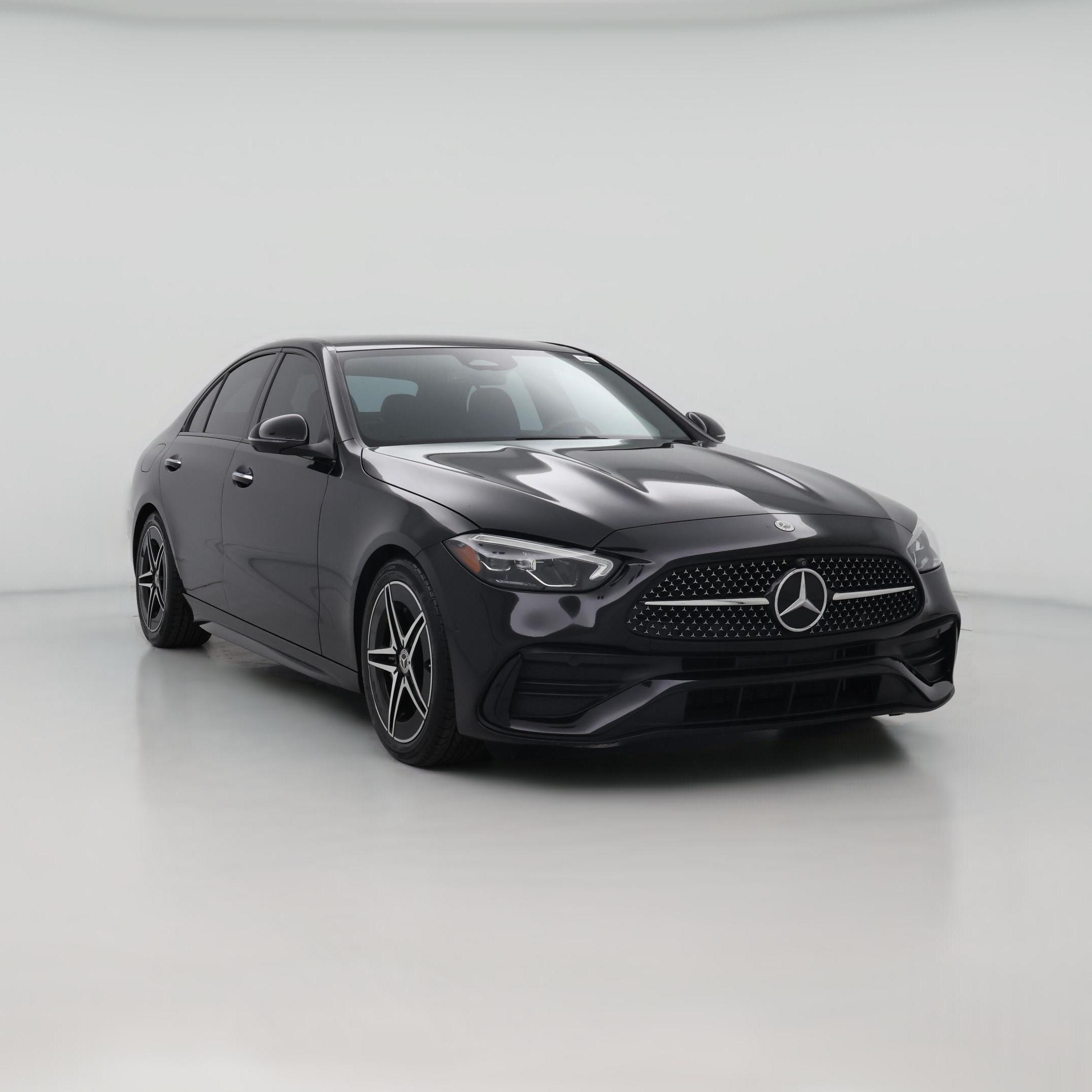 Thumbnail: 2022 Mercedes-Benz C-Class - 1