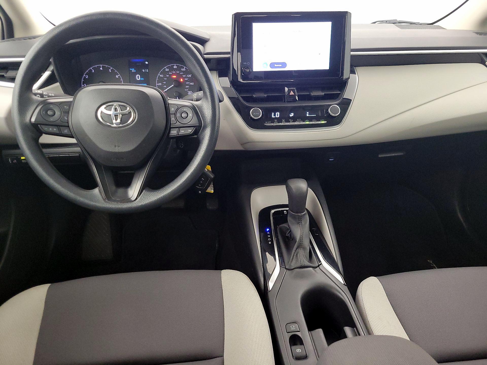 Thumbnail: 2023 Toyota Corolla - 9