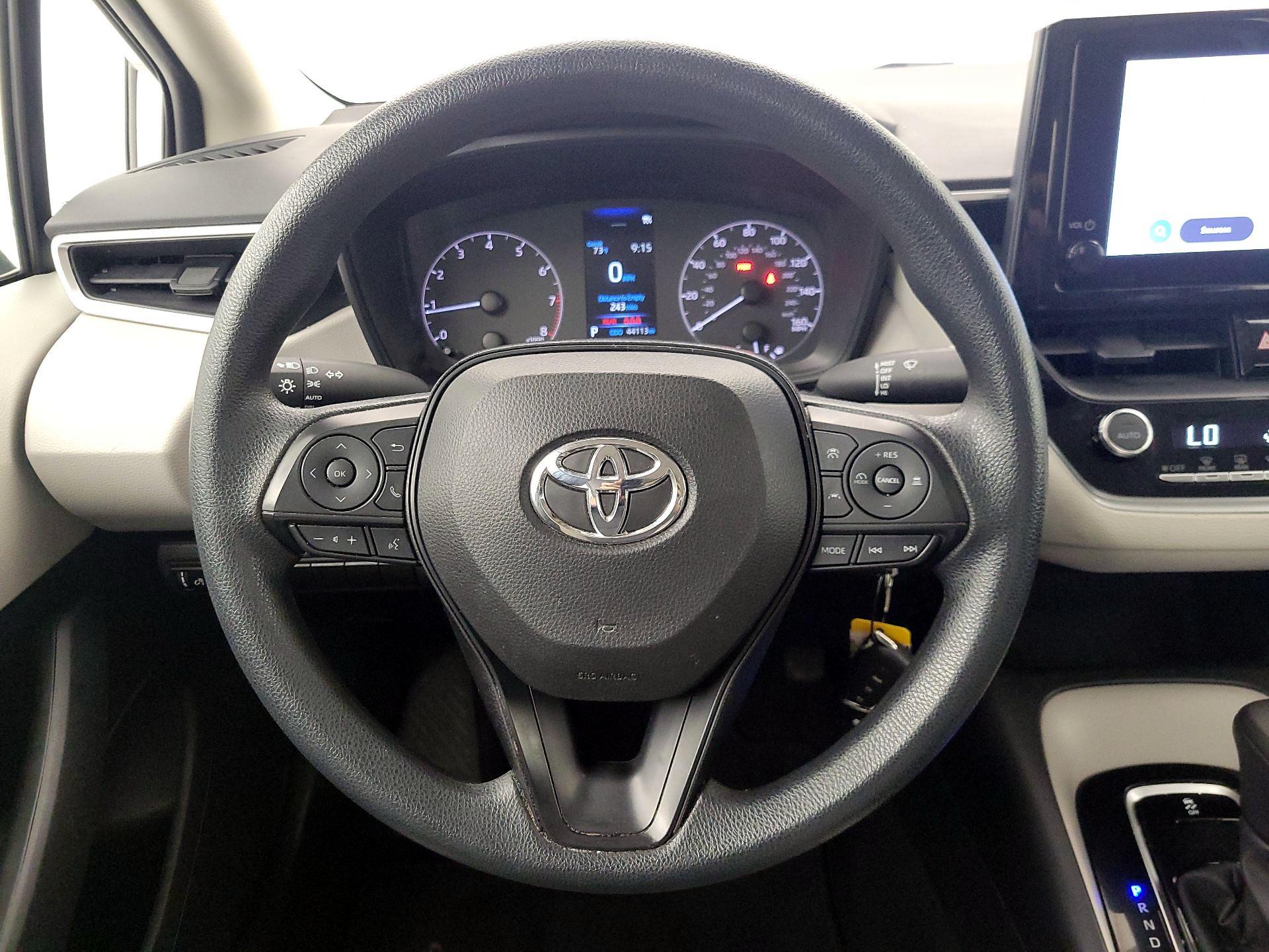 Thumbnail: 2023 Toyota Corolla - 10