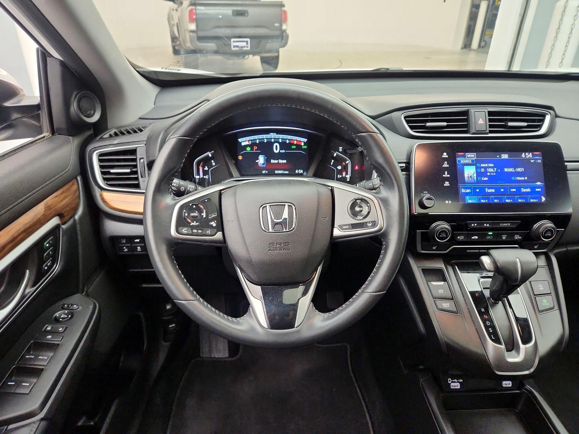 Thumbnail: 2022 Honda CR-V - 10