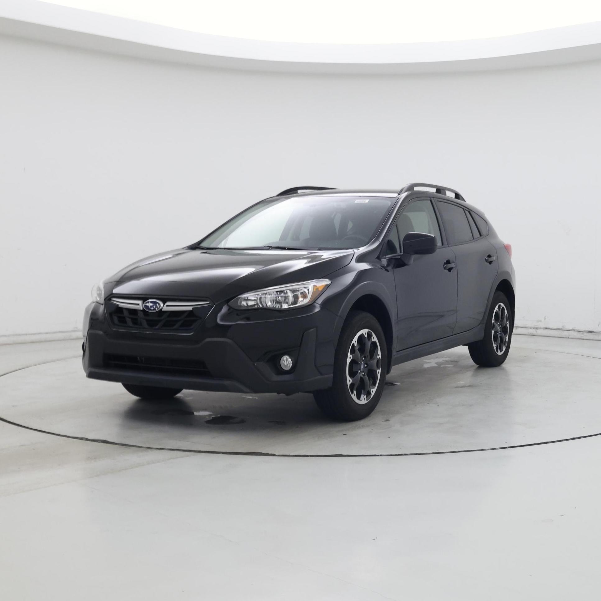 Thumbnail: 2023 Subaru Crosstrek - 4