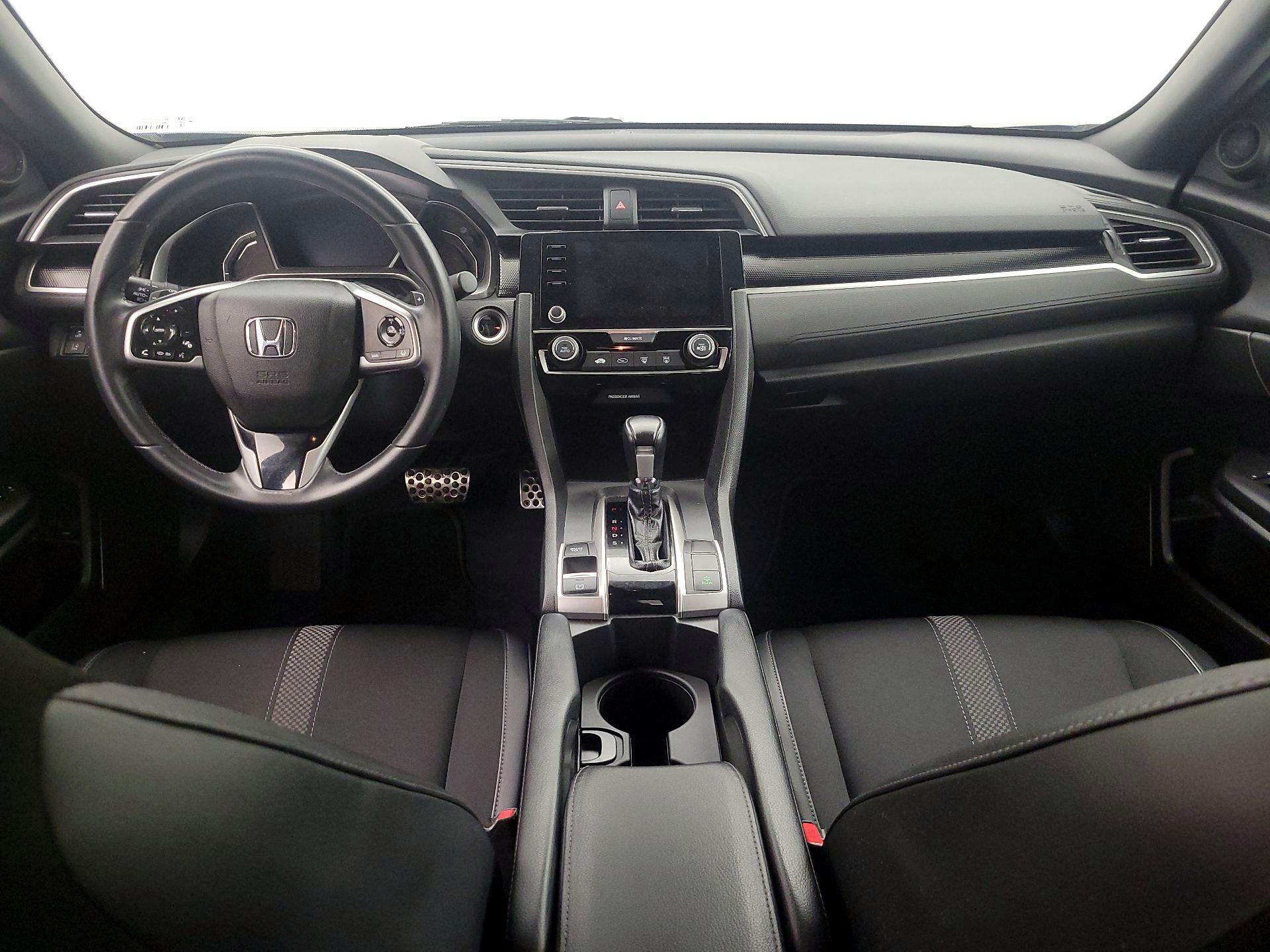 Thumbnail: 2020 Honda Civic - 9
