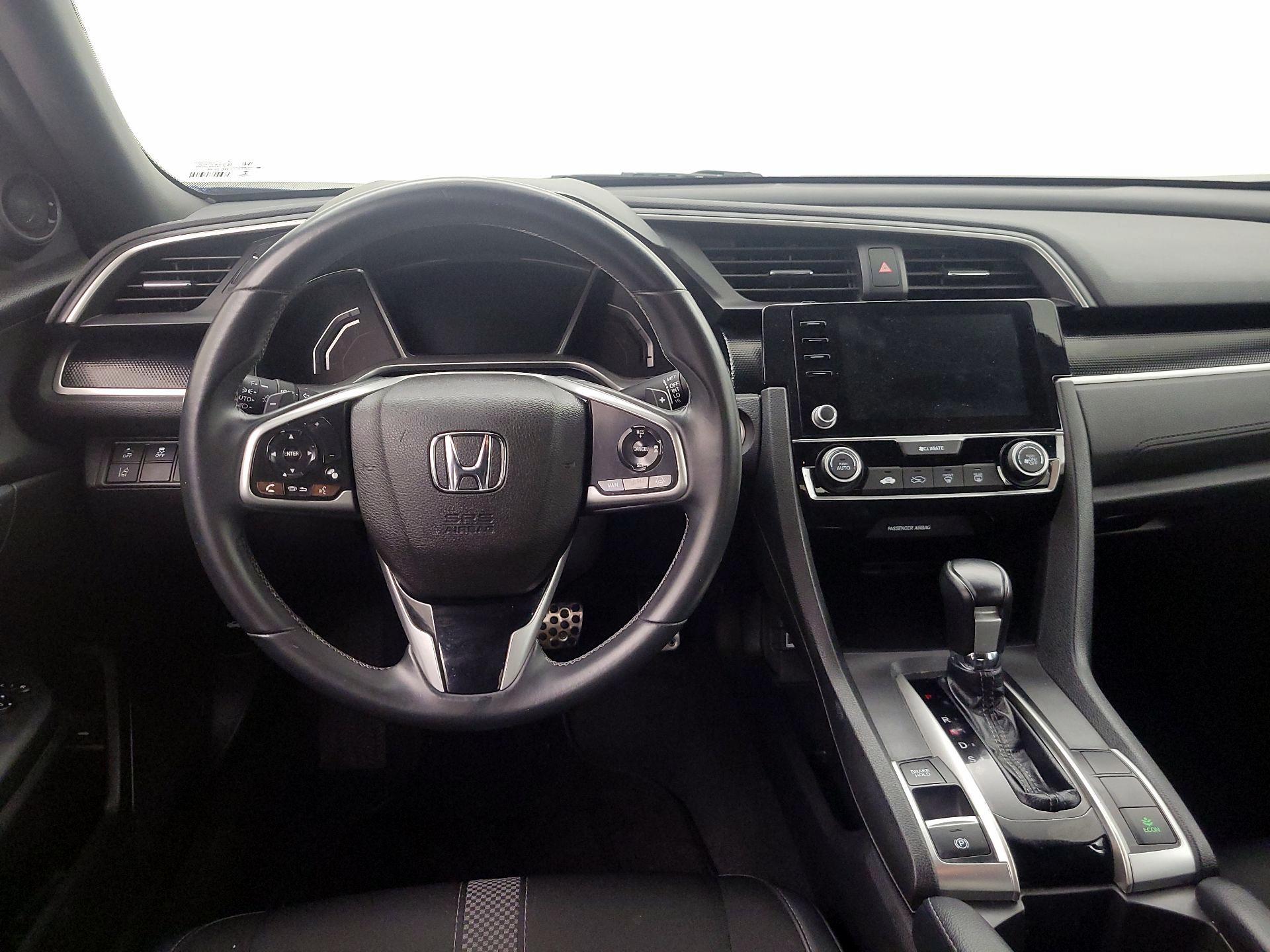 Thumbnail: 2020 Honda Civic - 10