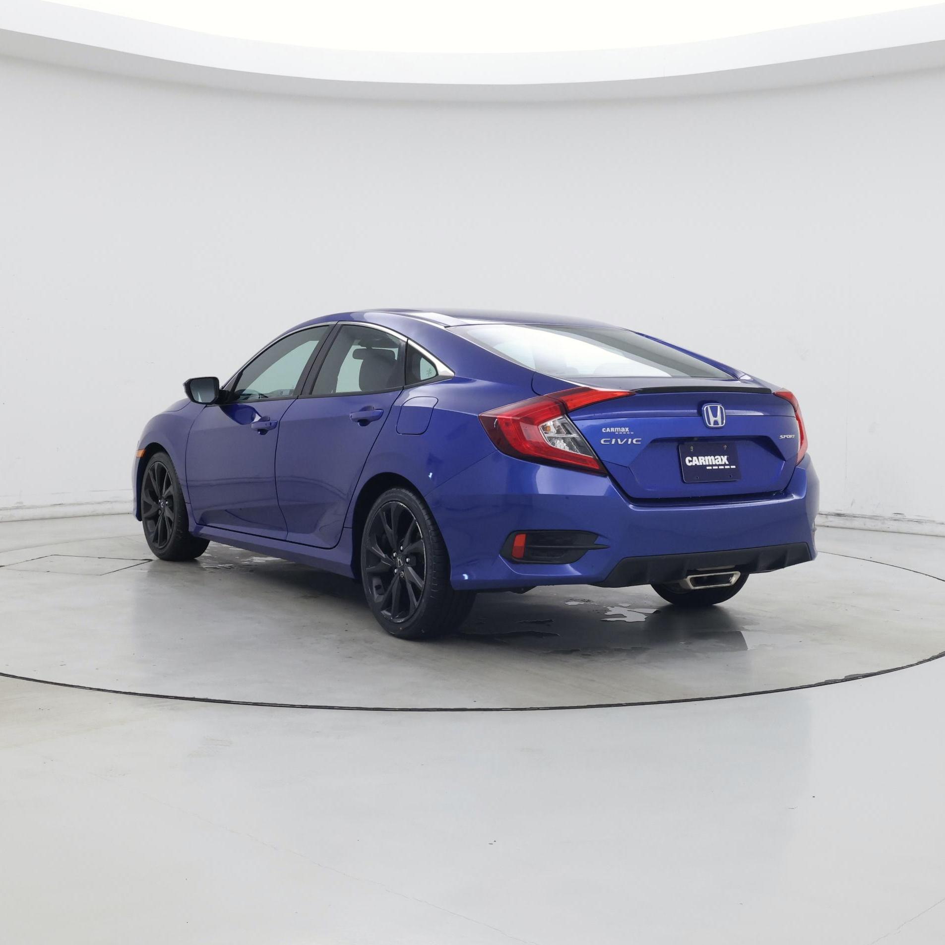 Thumbnail: 2020 Honda Civic - 2