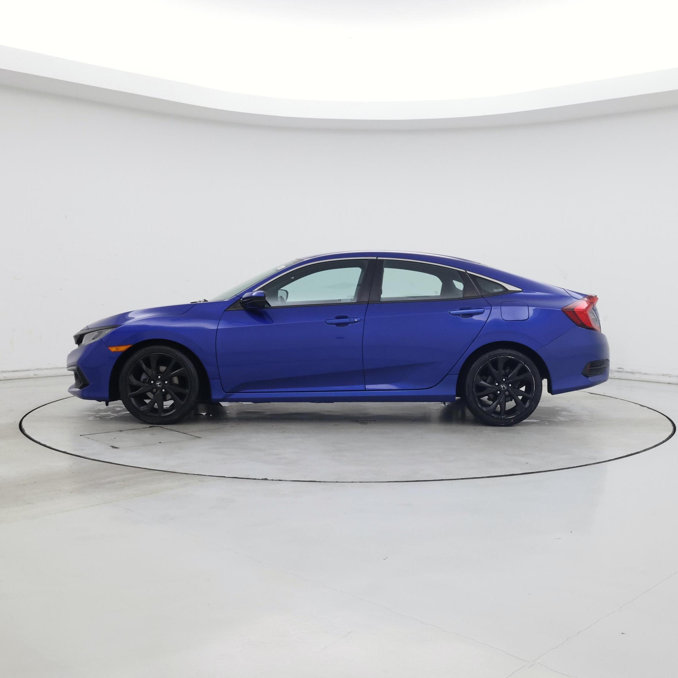 Thumbnail: 2020 Honda Civic - 3