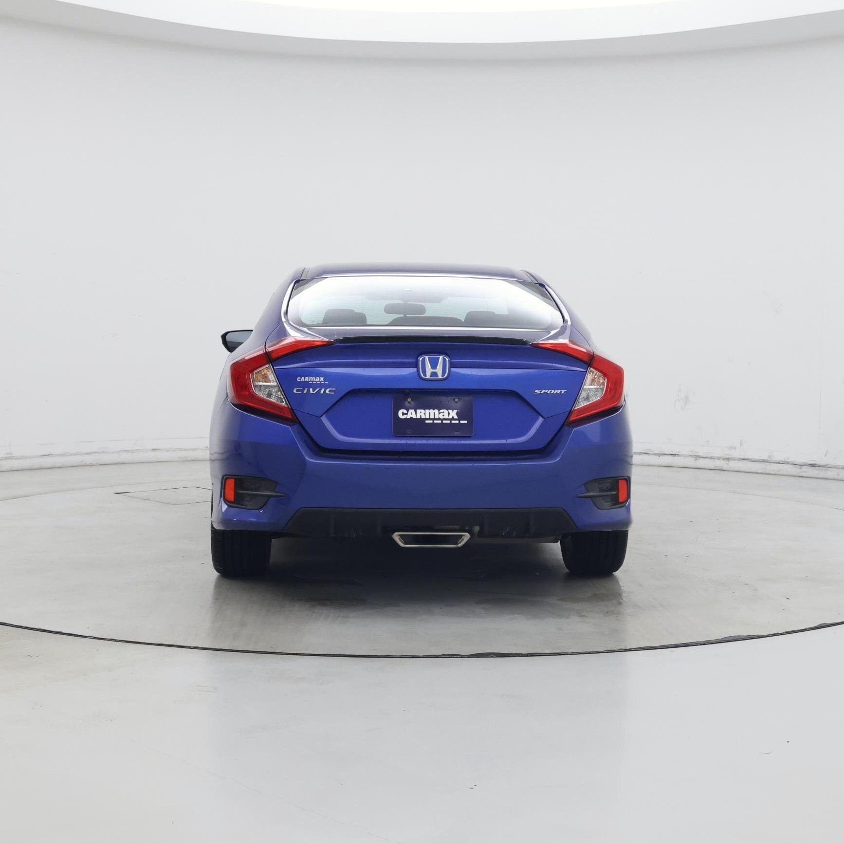 Thumbnail: 2020 Honda Civic - 6