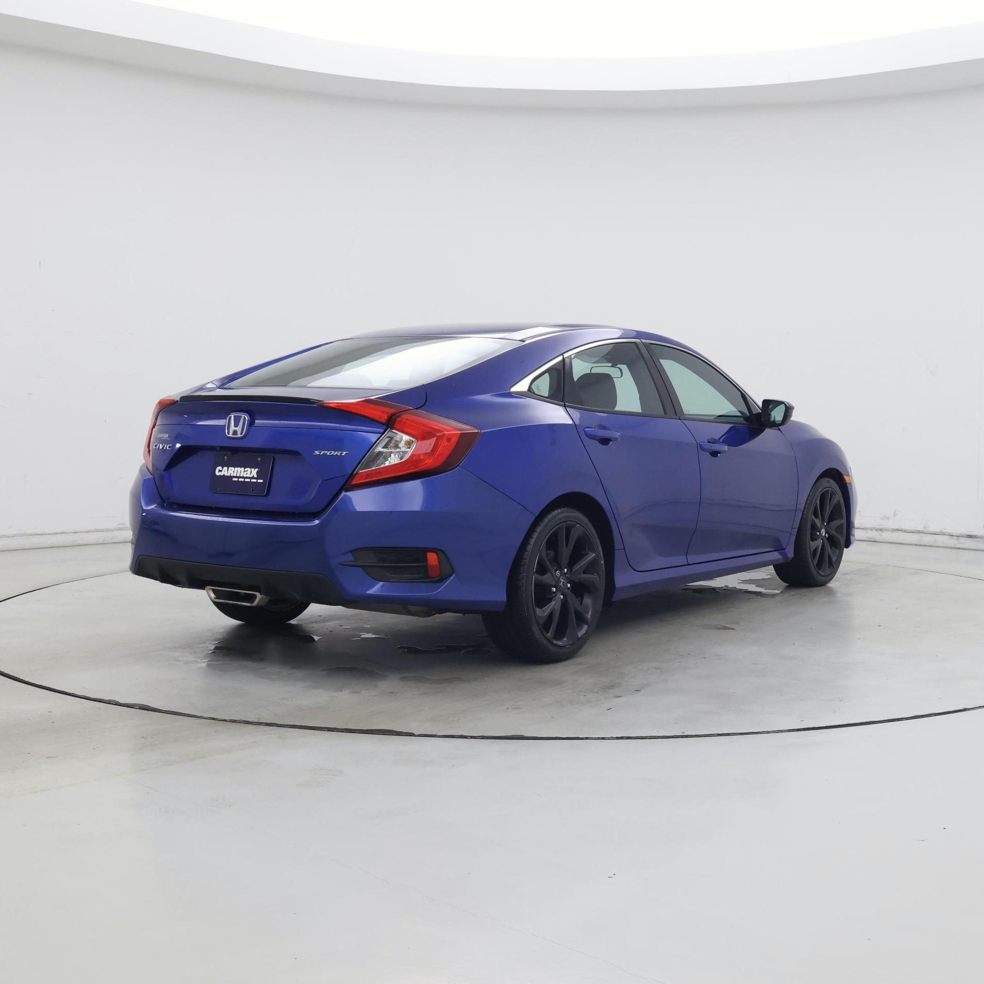 Thumbnail: 2020 Honda Civic - 8