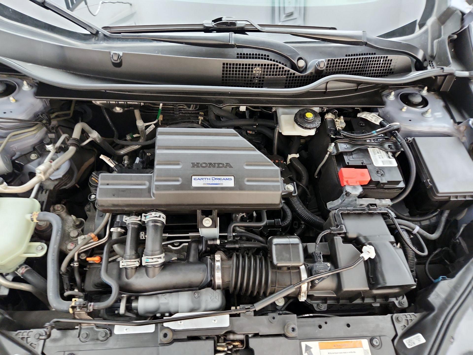 Thumbnail: 2020 Honda CR-V - 20
