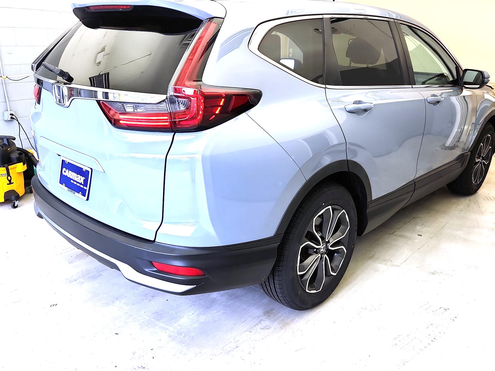 Thumbnail: 2020 Honda CR-V - 5
