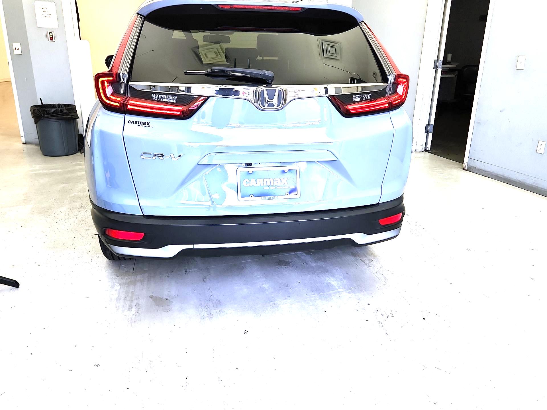 Thumbnail: 2020 Honda CR-V - 6