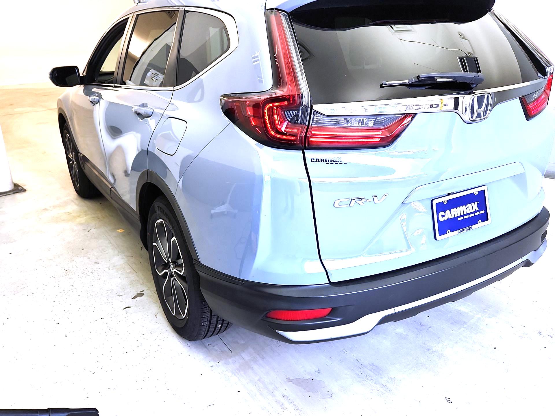 Thumbnail: 2020 Honda CR-V - 7