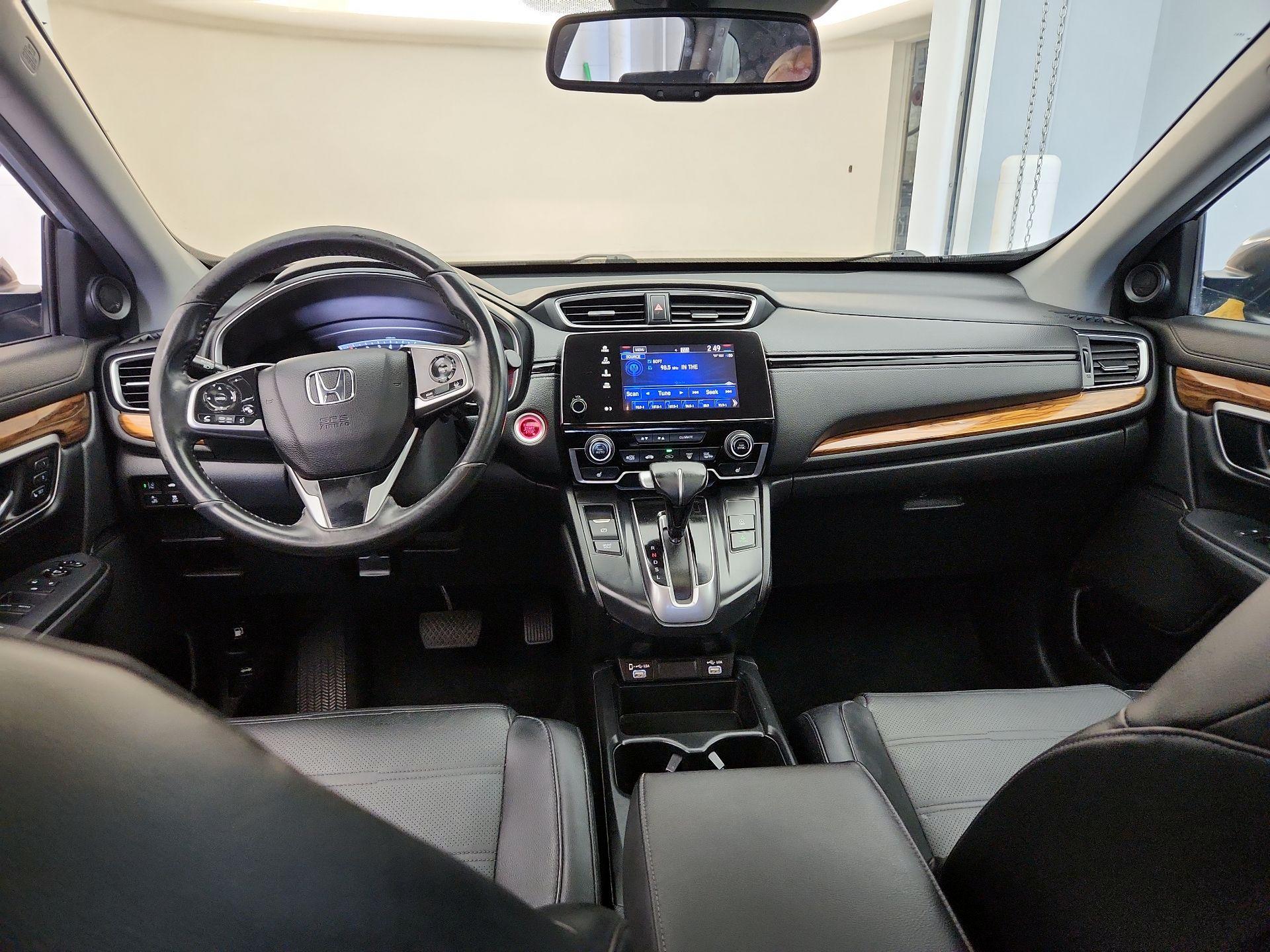 Thumbnail: 2020 Honda CR-V - 8