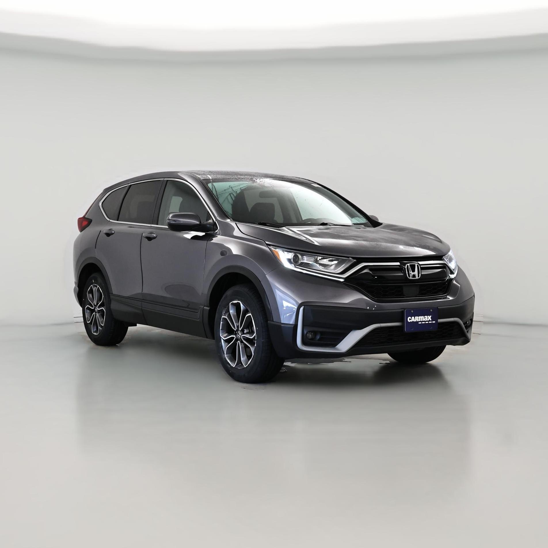 Thumbnail: 2021 Honda CR-V - 1