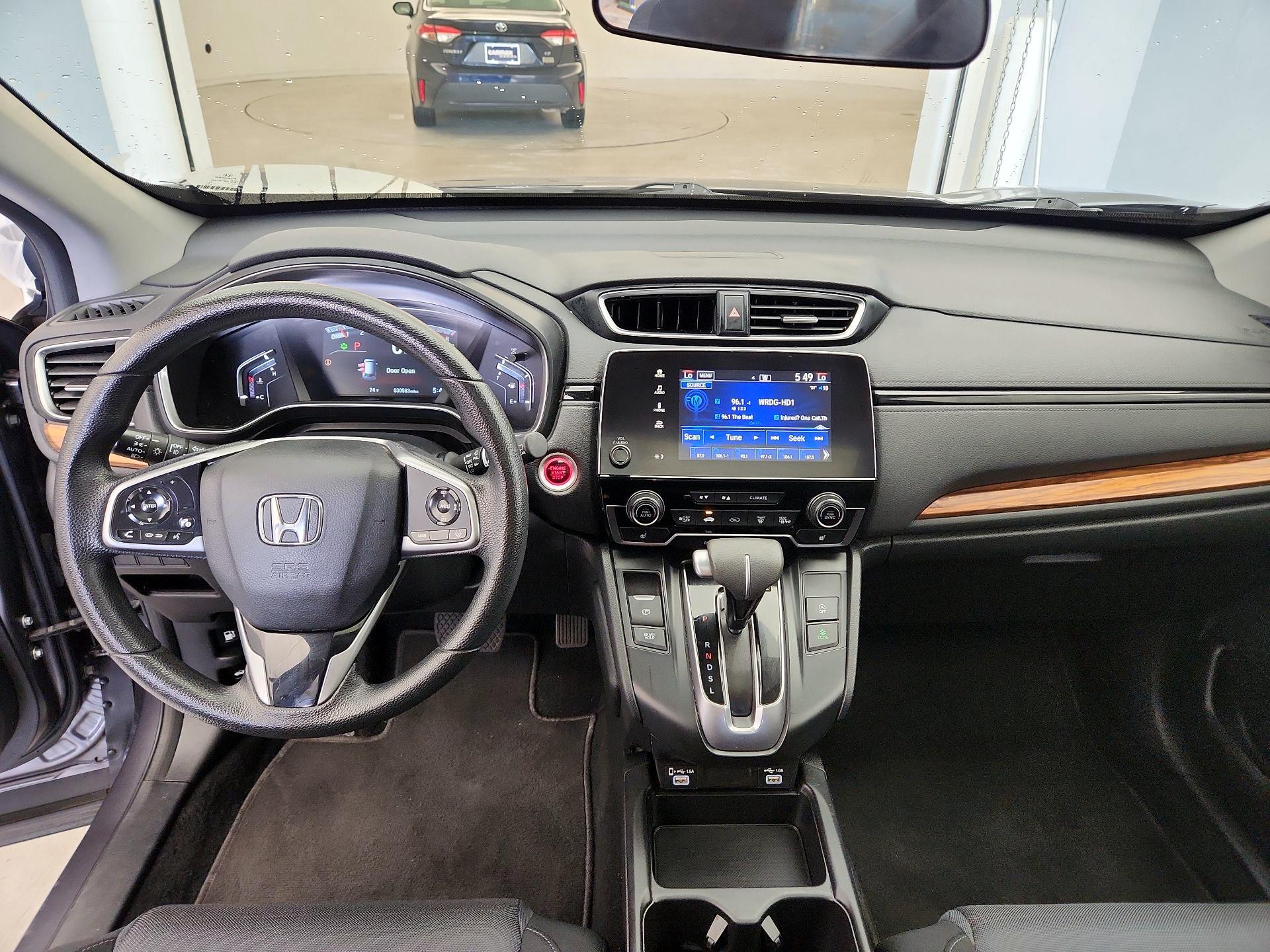 Thumbnail: 2021 Honda CR-V - 9