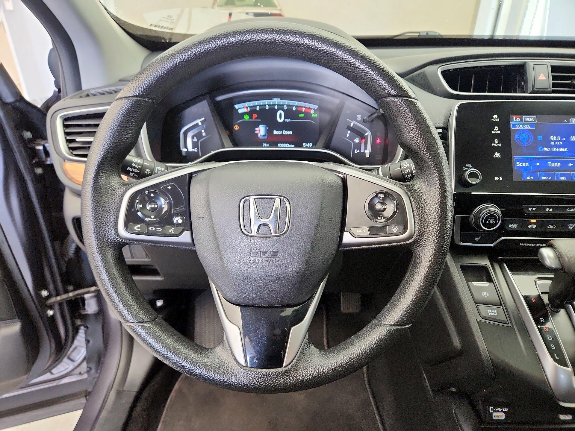 Thumbnail: 2021 Honda CR-V - 10