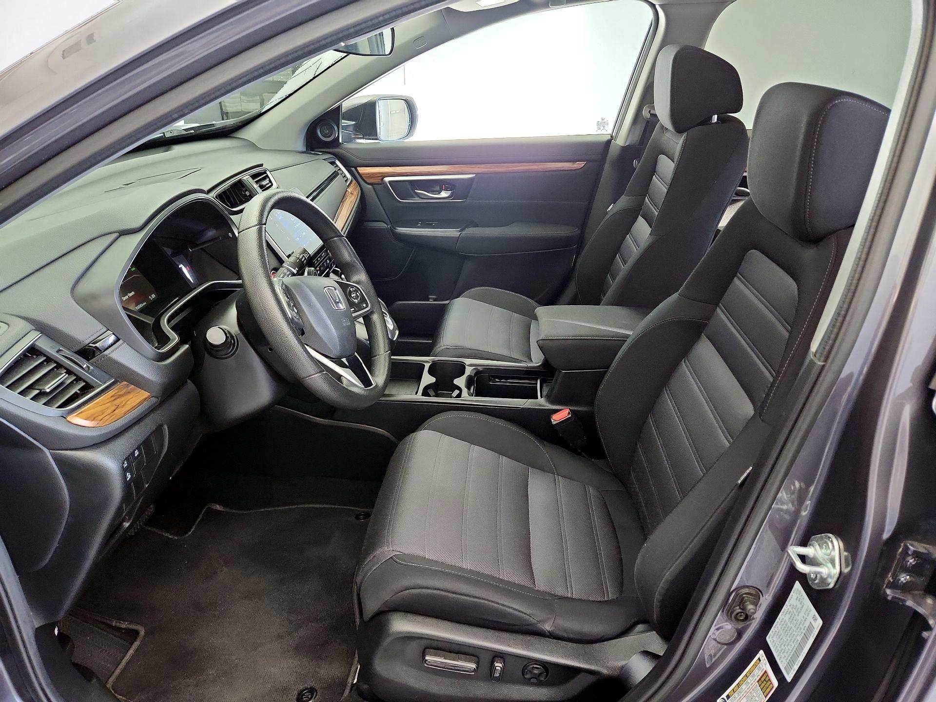 Thumbnail: 2021 Honda CR-V - 11