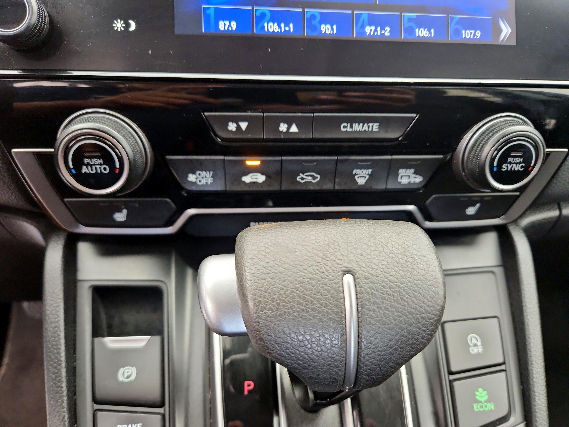 Thumbnail: 2021 Honda CR-V - 16