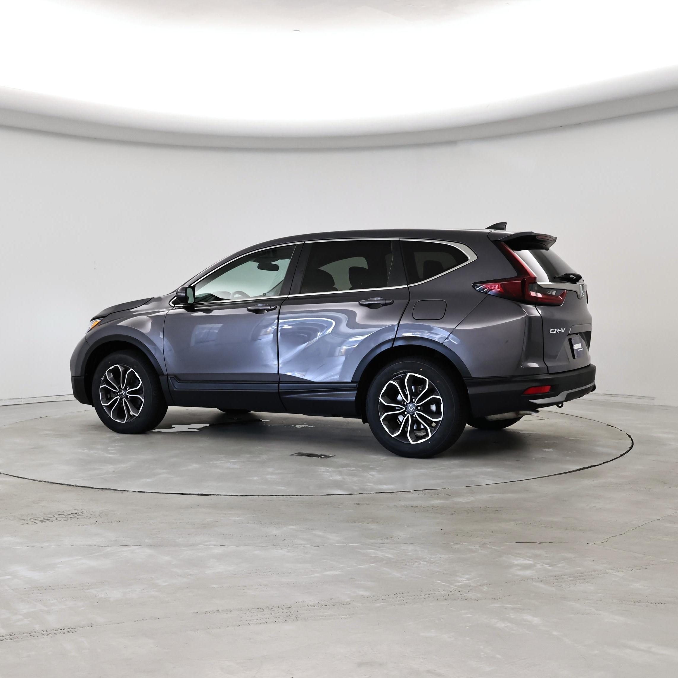 Thumbnail: 2021 Honda CR-V - 2