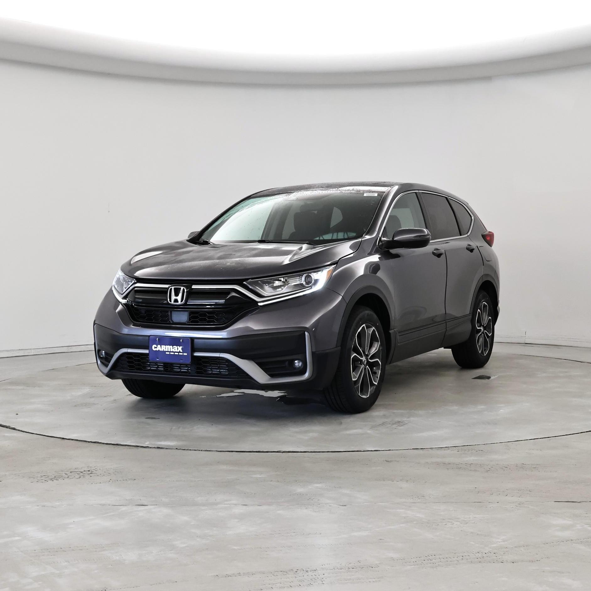 Thumbnail: 2021 Honda CR-V - 4