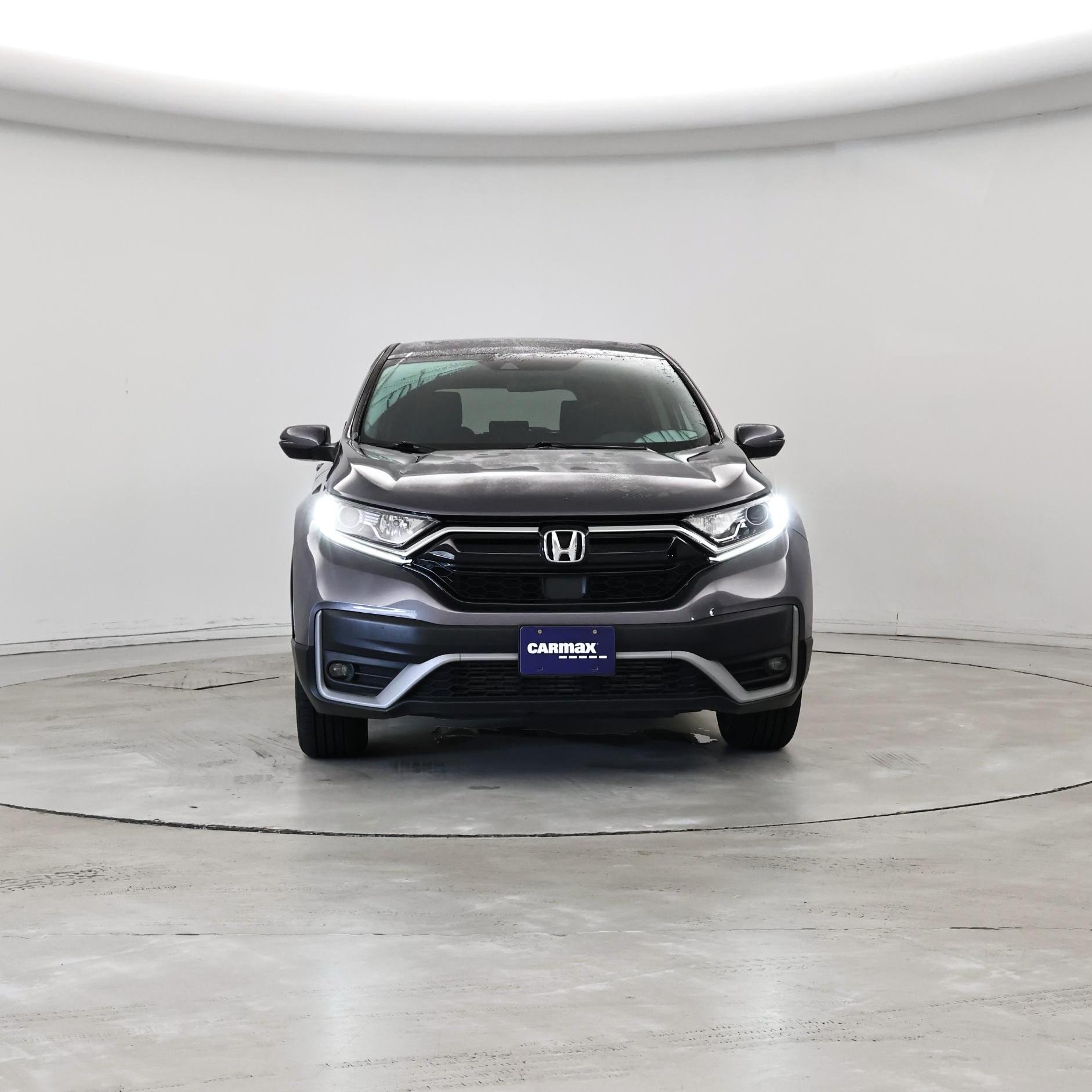 Thumbnail: 2021 Honda CR-V - 5
