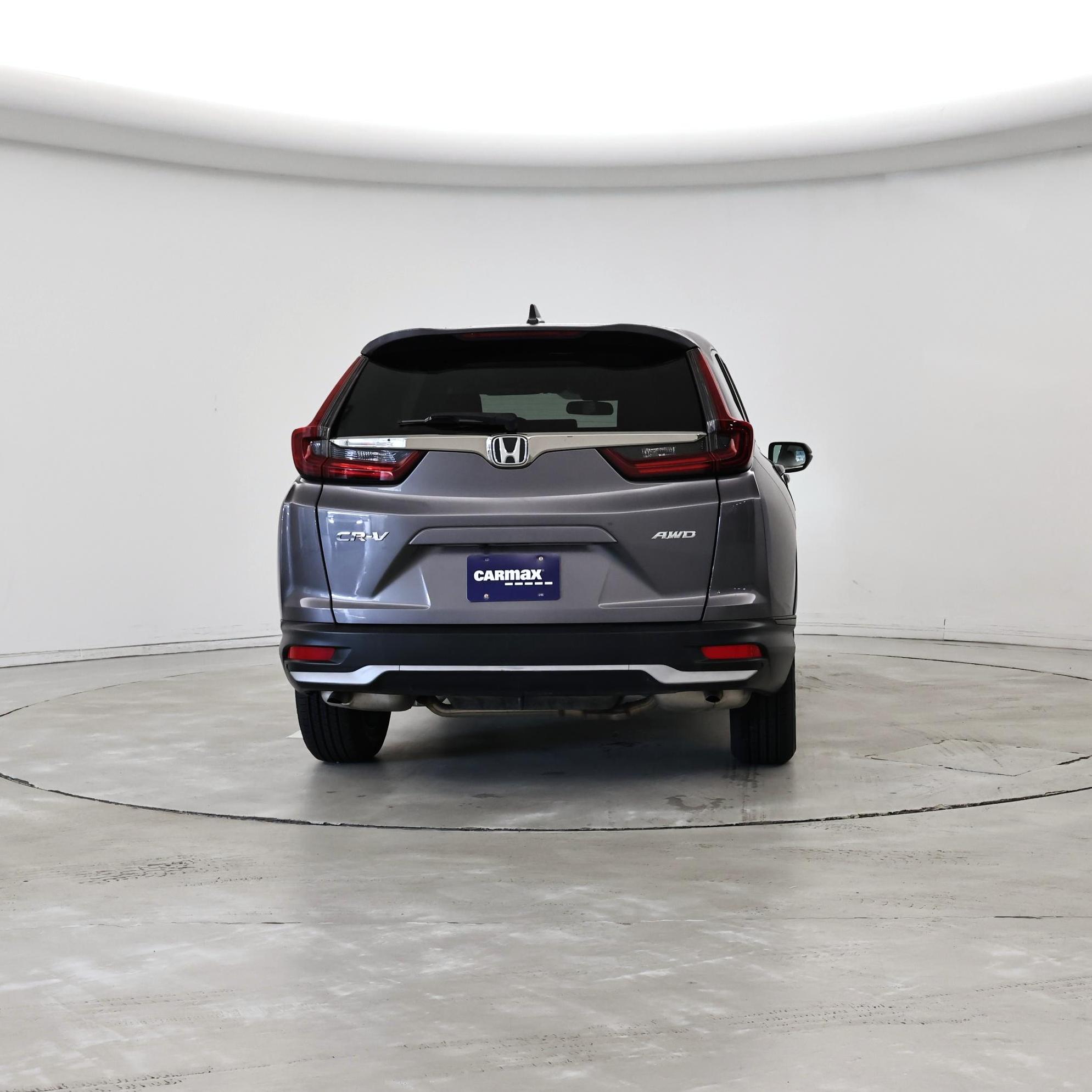 Thumbnail: 2021 Honda CR-V - 6