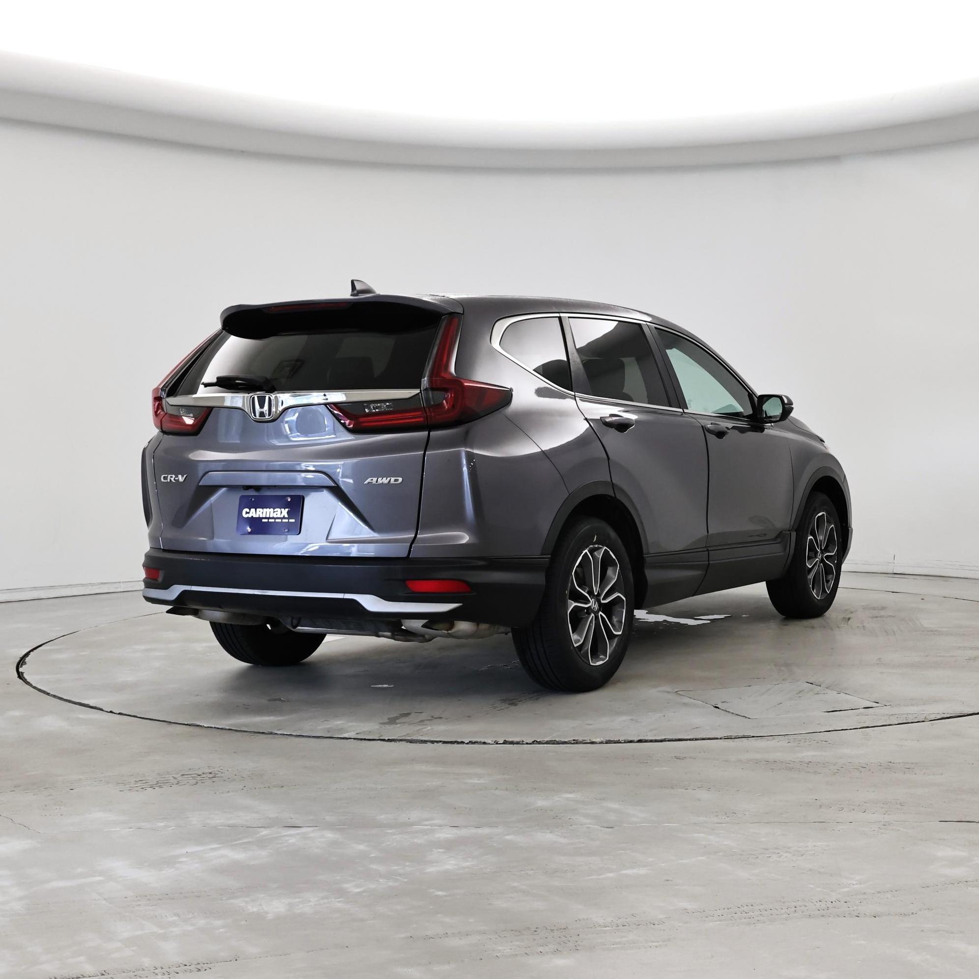 Thumbnail: 2021 Honda CR-V - 8